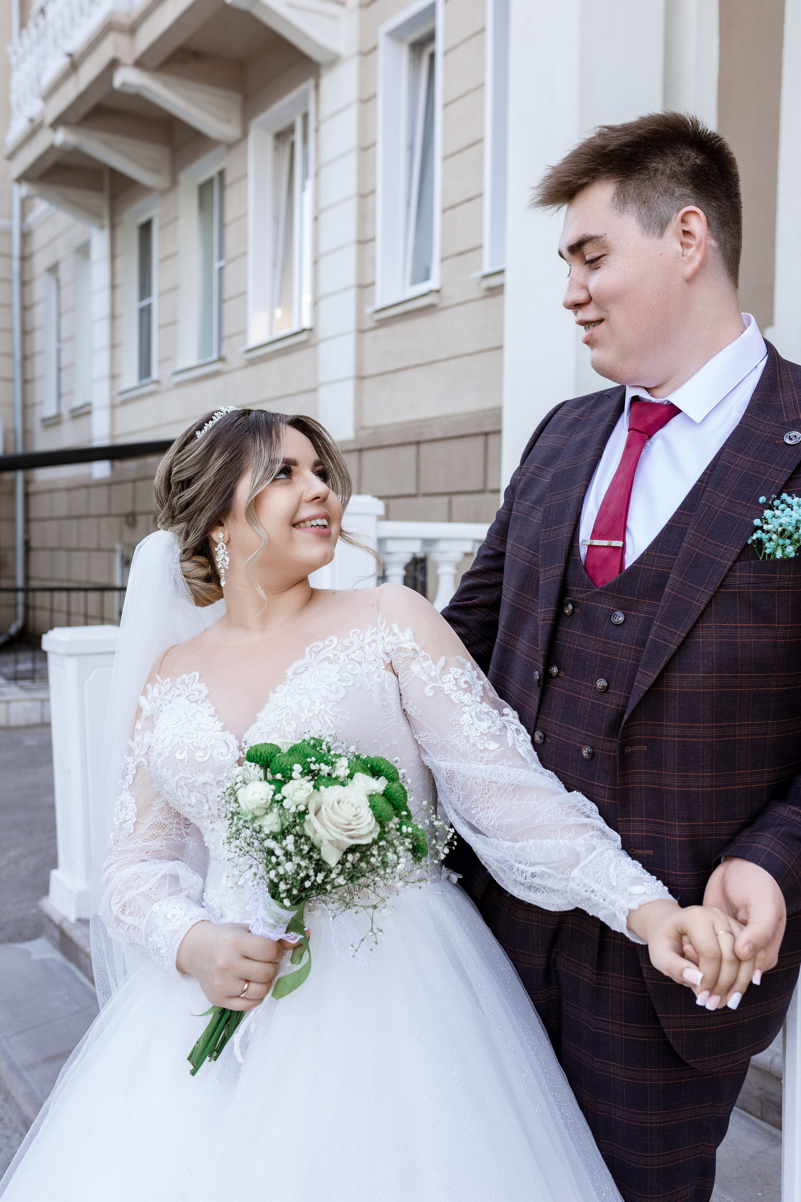 Виталий & Ольга. Свадебный фотограф в Чебоксарах Анастасия Иванова