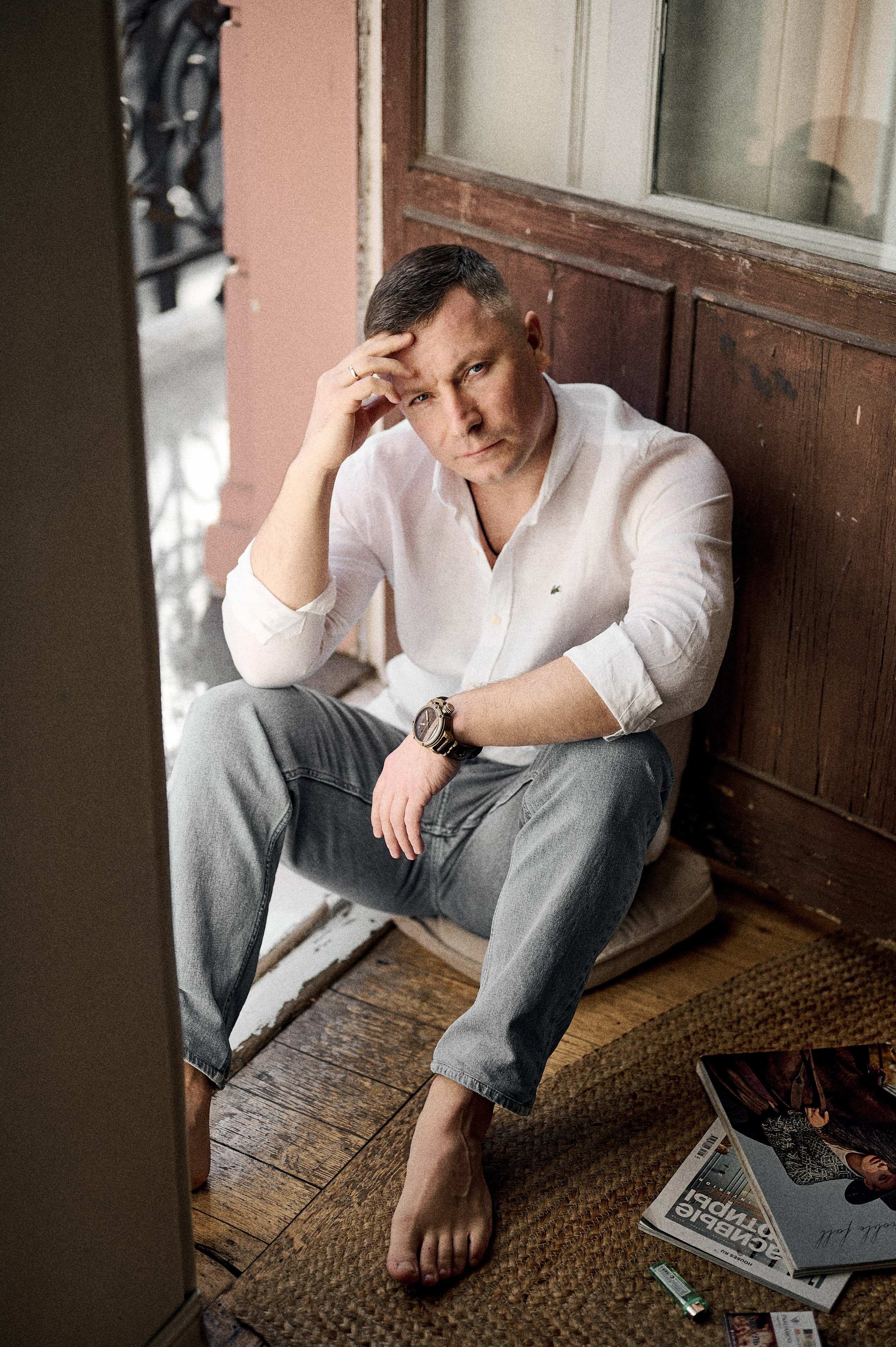 Алексей. Студия детской и семейной фотографии «Время улыбаться»