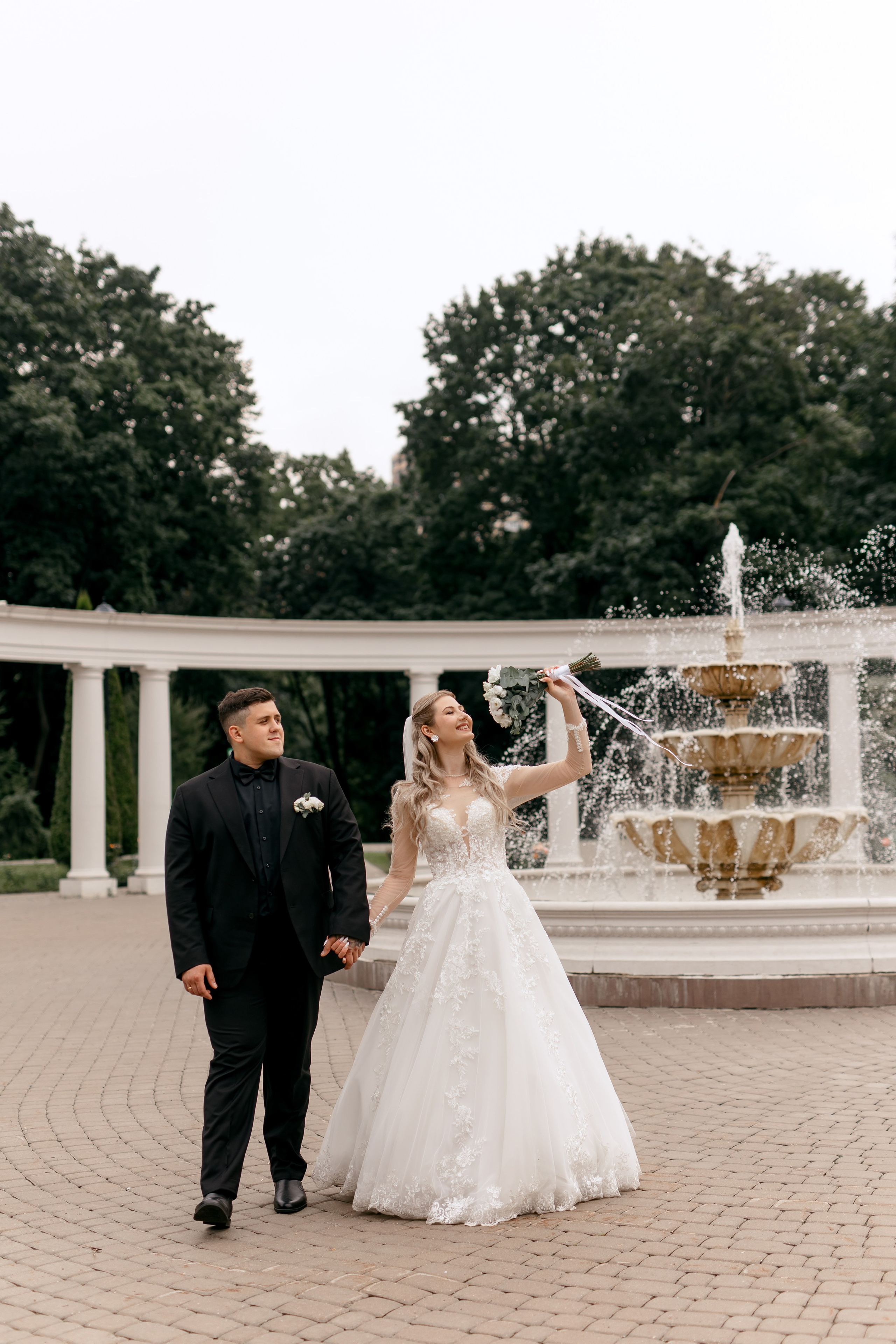 Александр и Валерия. Свадебный и семейный фотограф в Туле и области Маша Костина