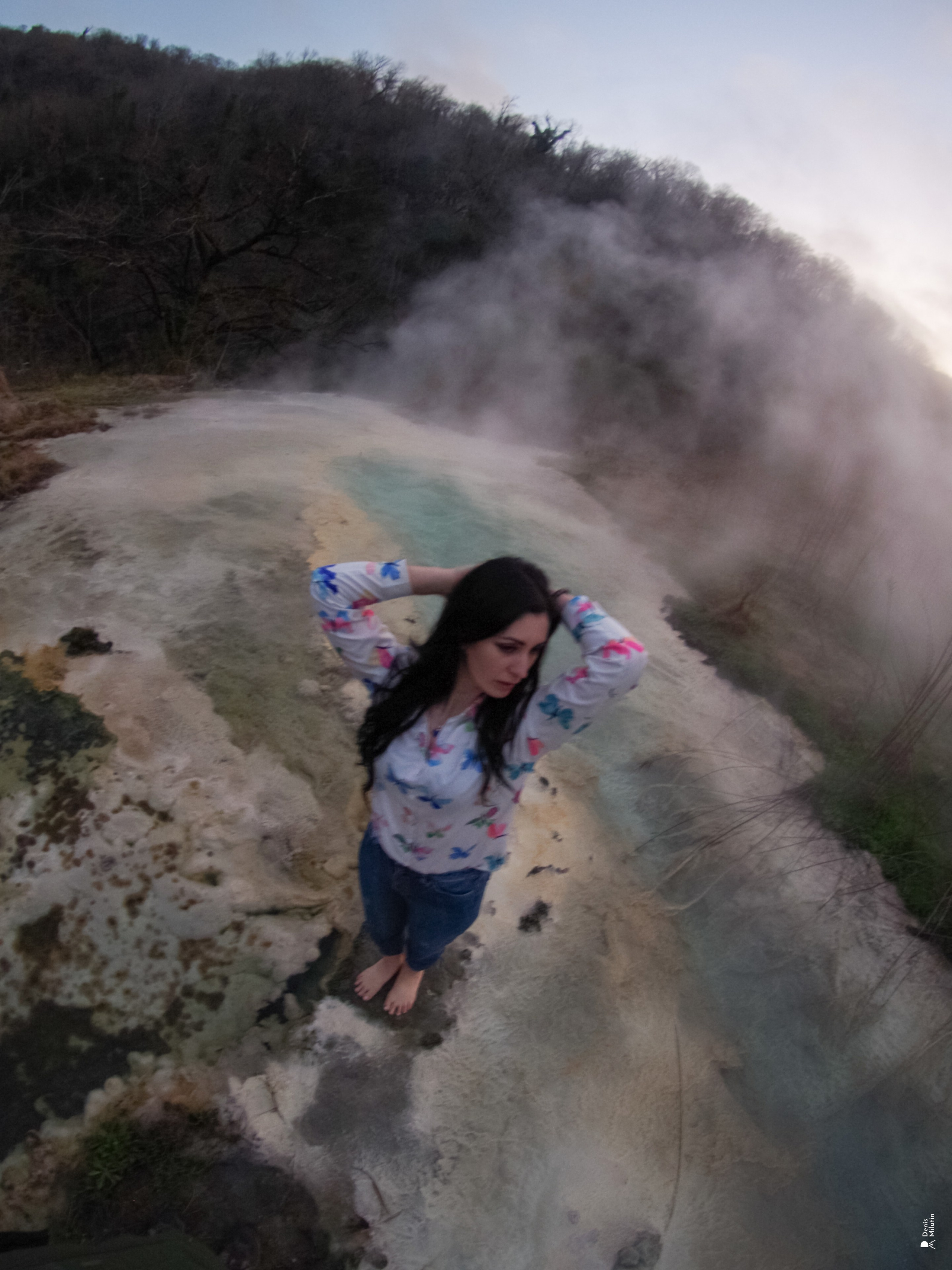 Nokalakevi. Портретный фотограф Денис Милютин