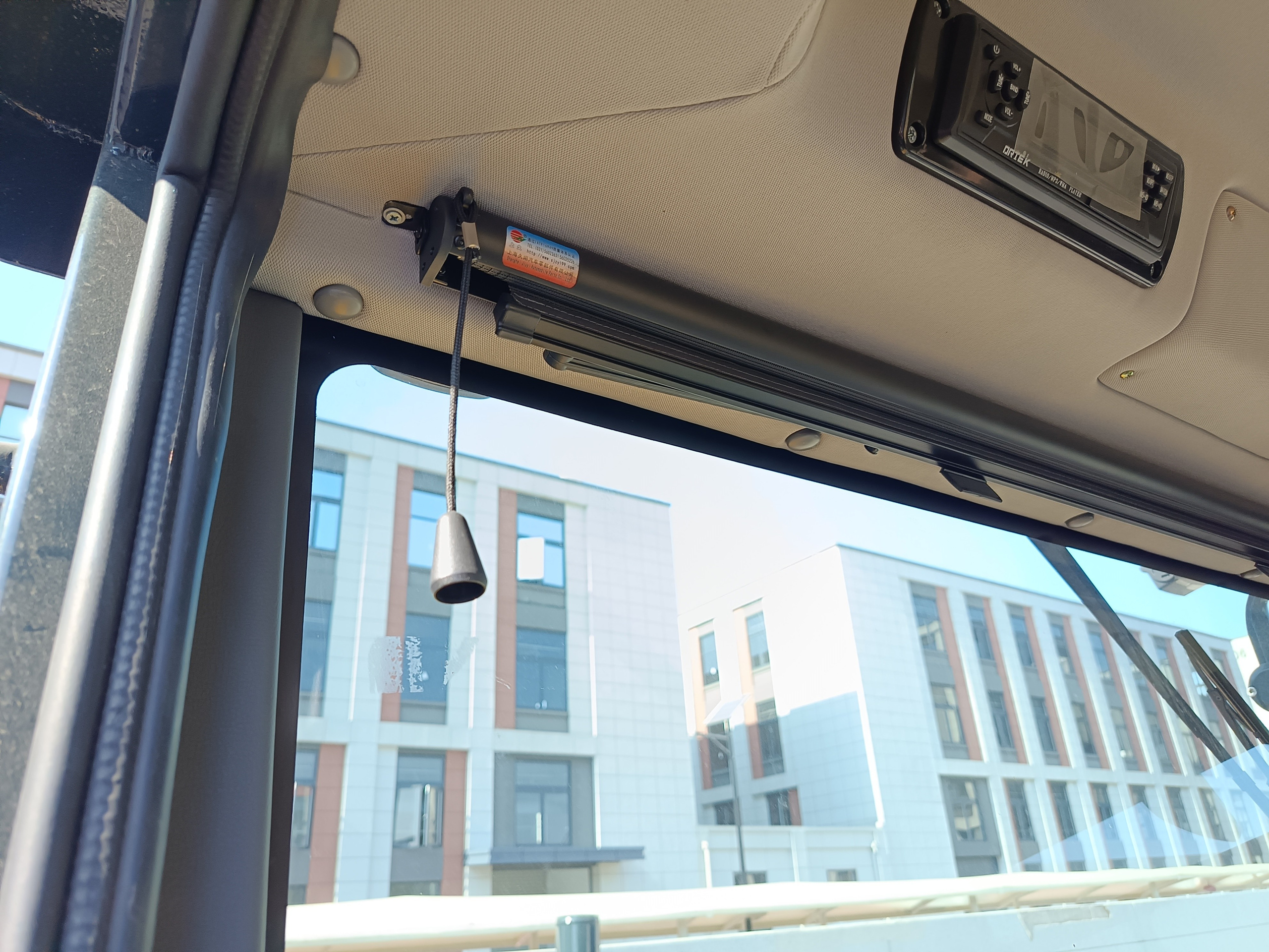 Фото грейдер Beezone G732Т (B26TMG-A). Продажа и обслуживание грузовой техники и спецтехники в г. Новосибирск компания СТИ