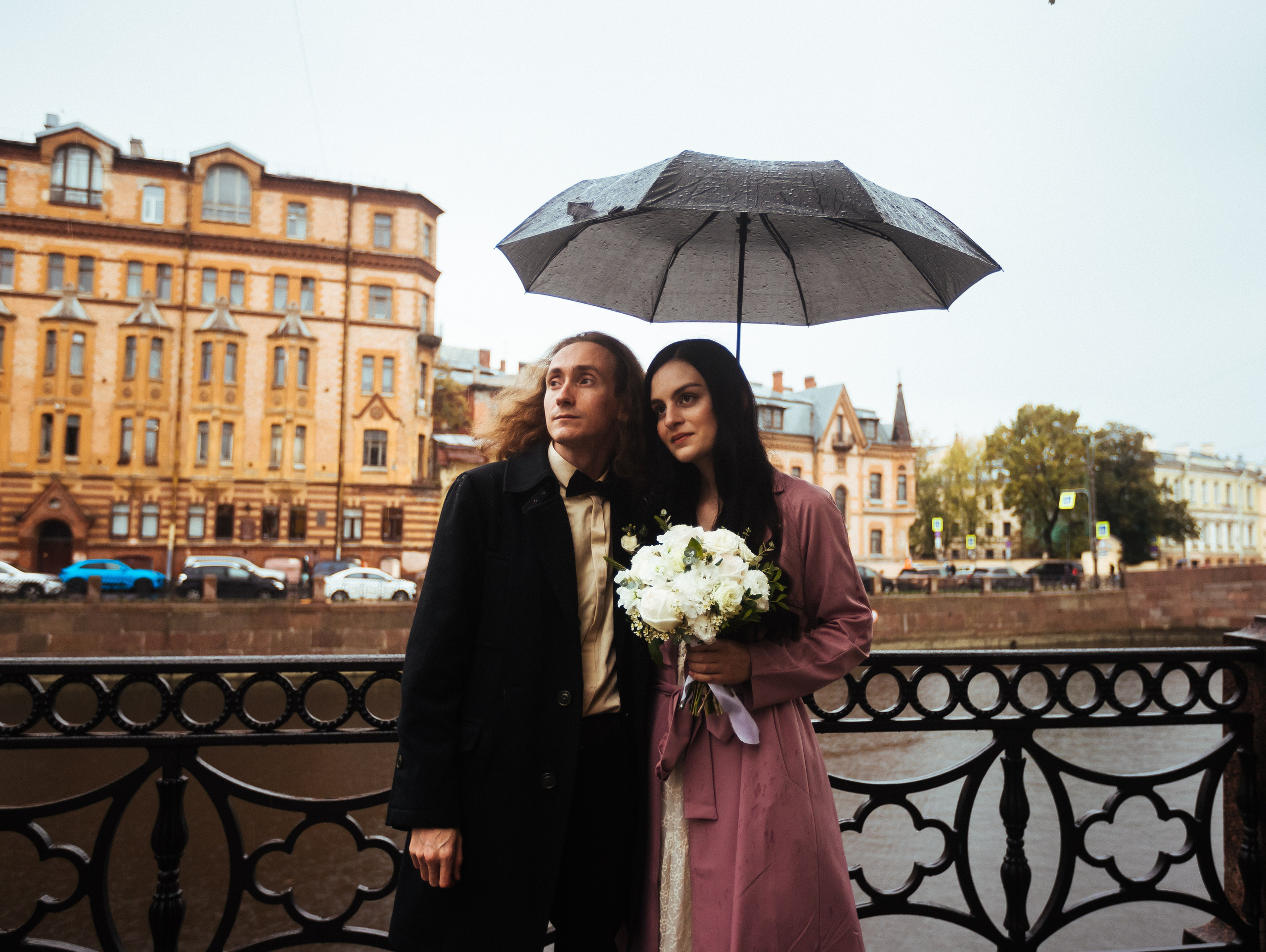 Октябрьское. Фотограф Мария Немм