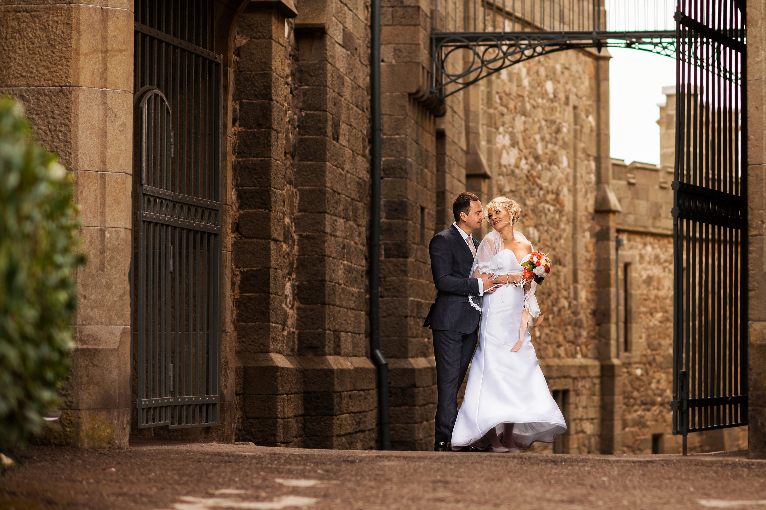 Свадебная фотосессия в Крыму. Фотограф Севастополь