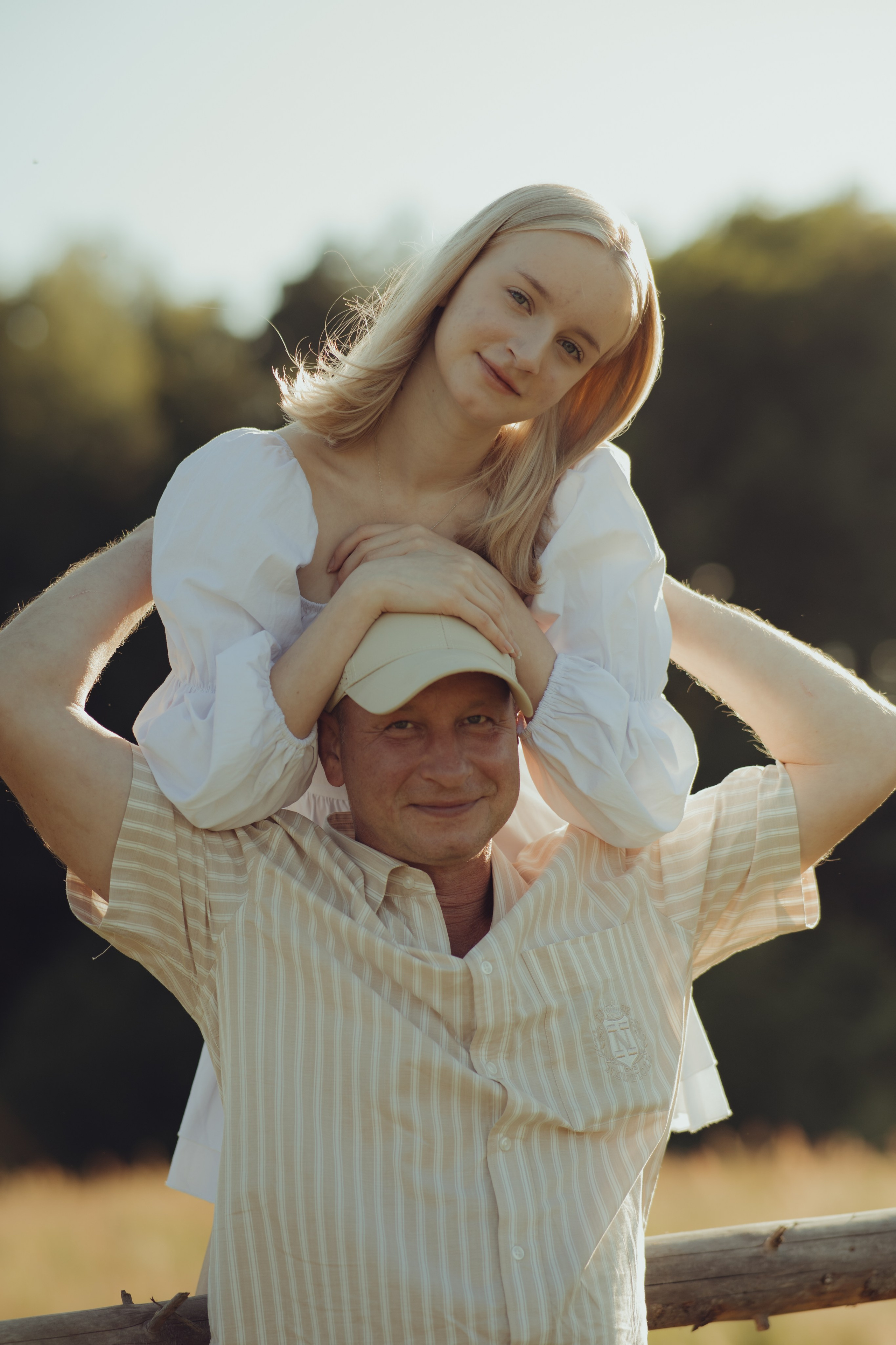 Самое главное — семья. Дарья Скворцова