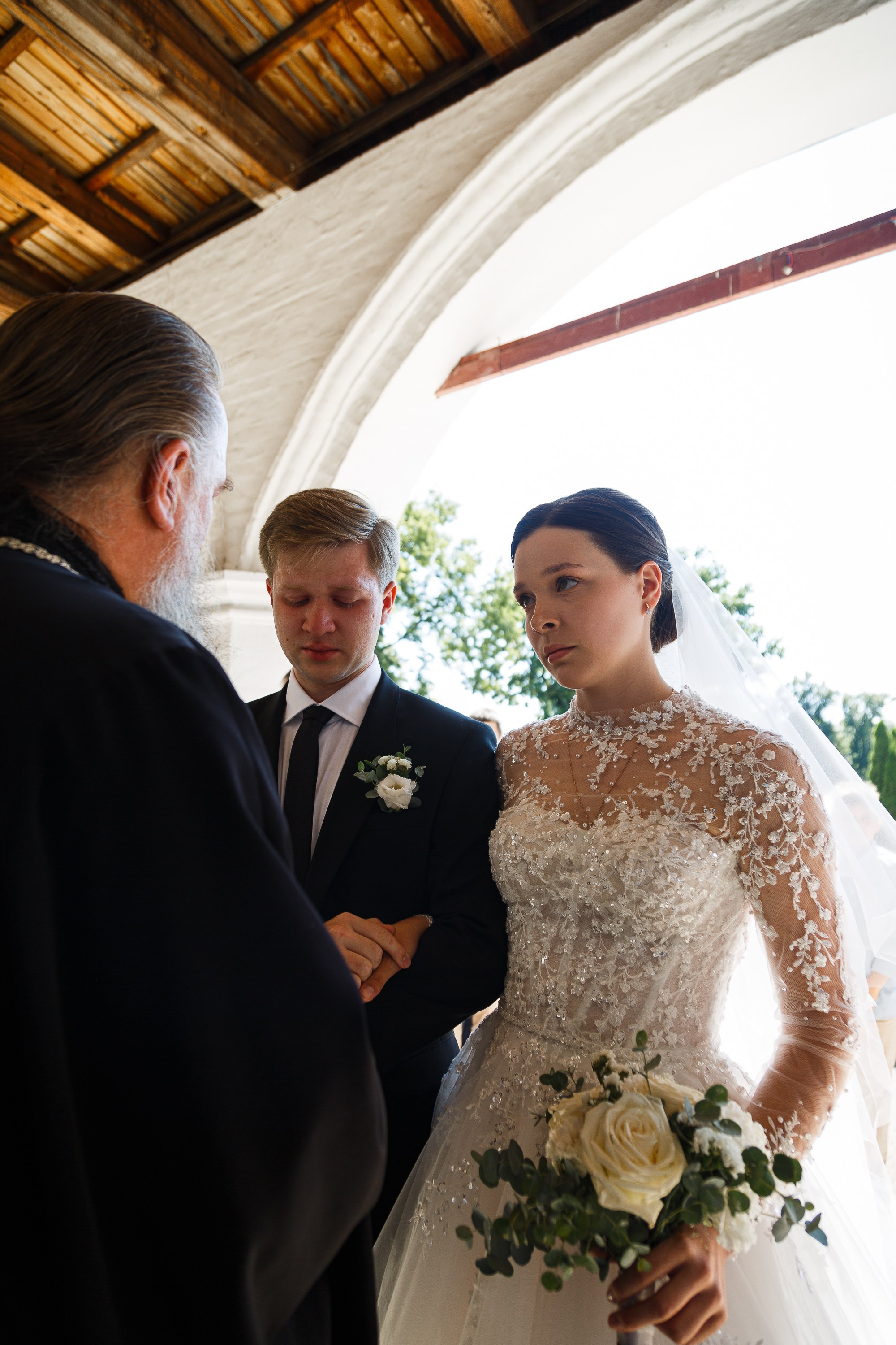 Фотосъемка на свадьбу