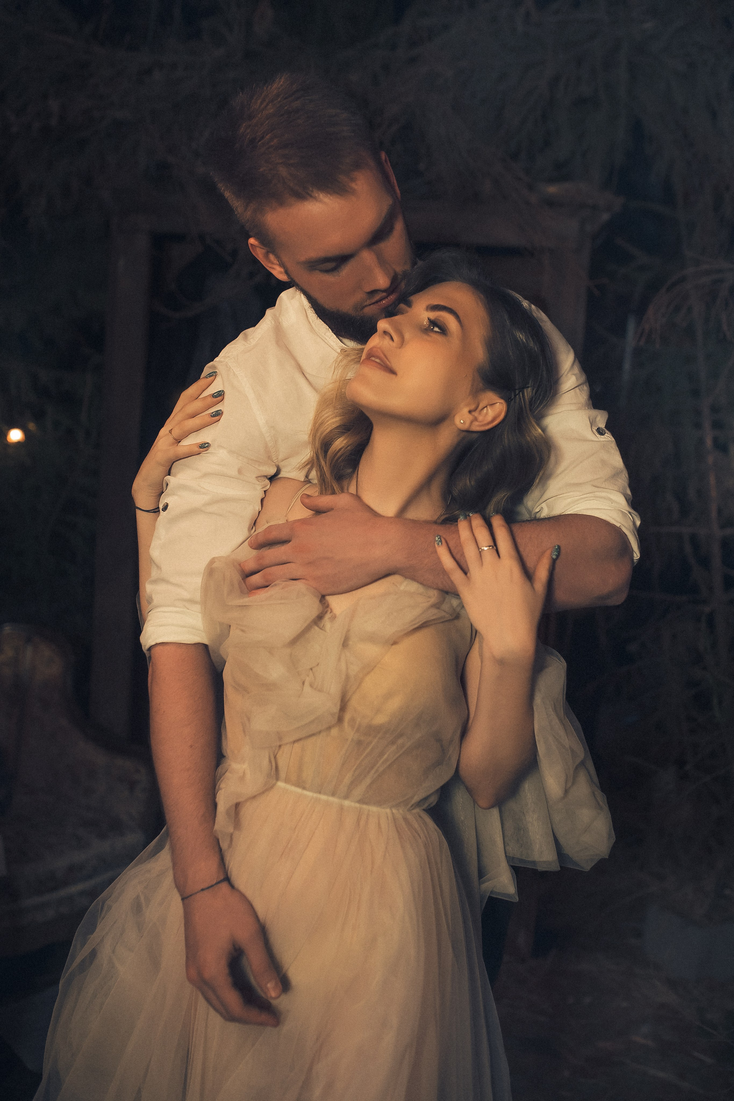 История любви для Екатерины и Дмитрия. Фотограф в Москве Наталья Спиридонова