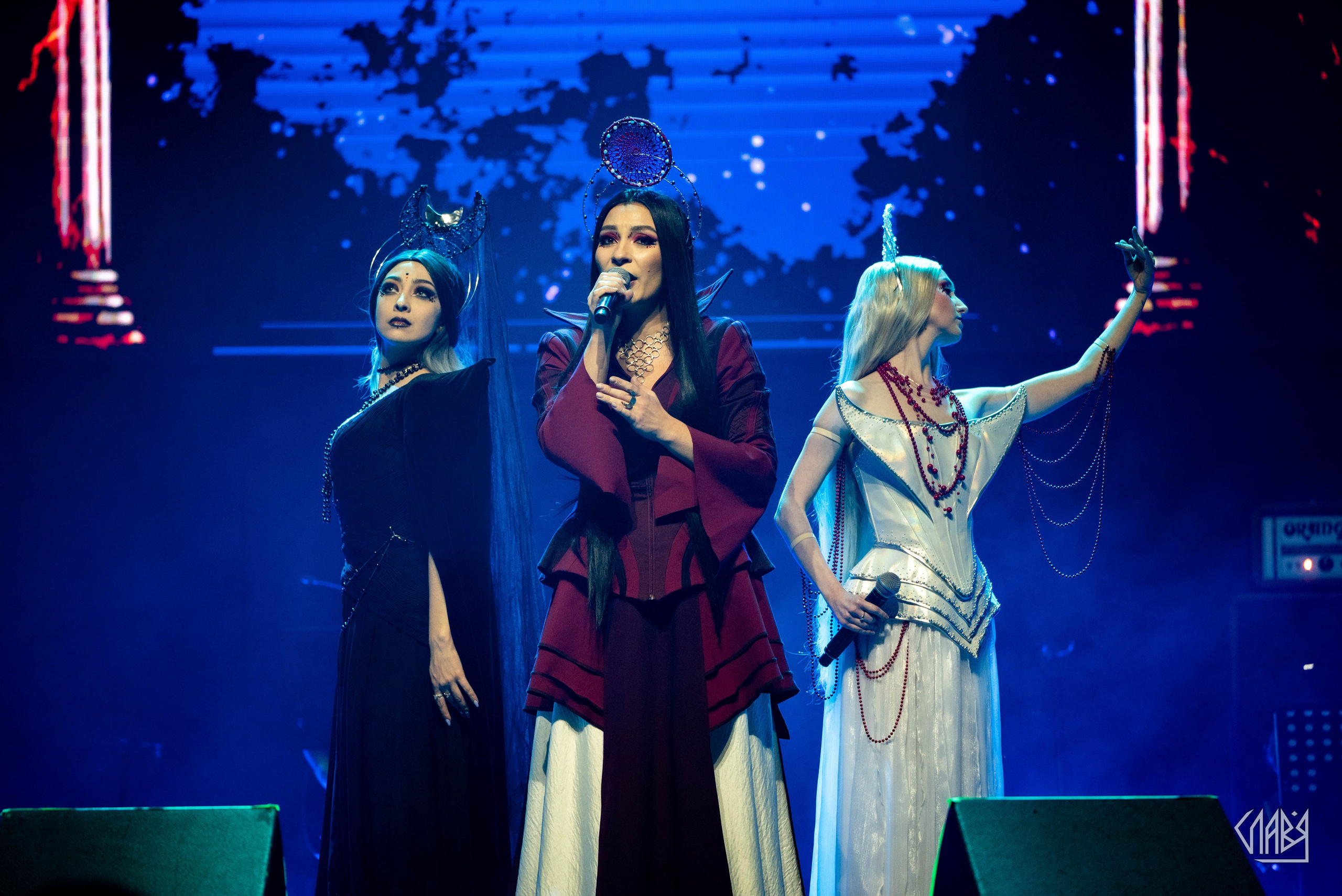 Рок-опера Орфей. Фотограф из Москвы Ярослава Панкратова