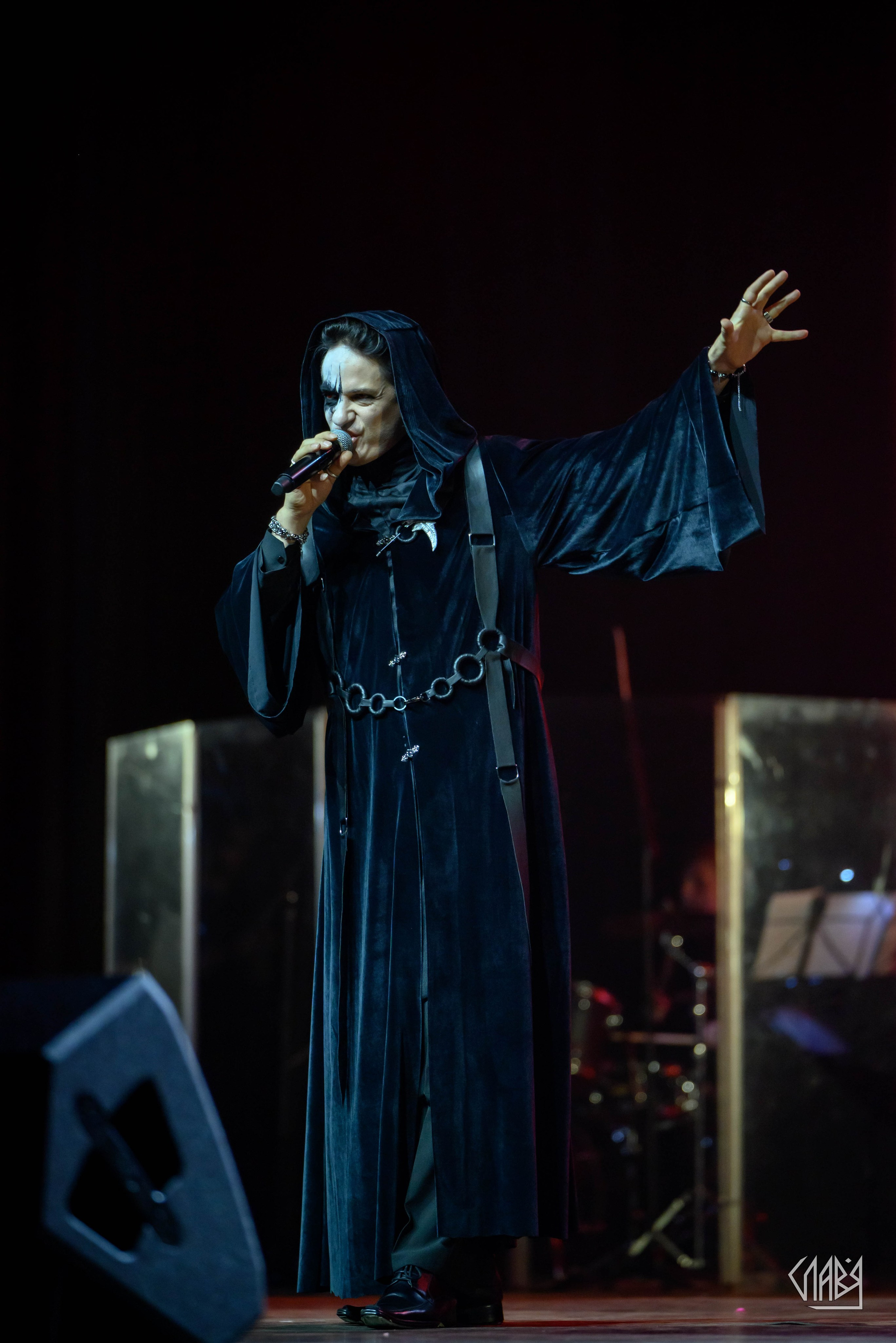 Концерт рок-опер Орфей и Гермес. Фотограф из Москвы Ярослава Панкратова