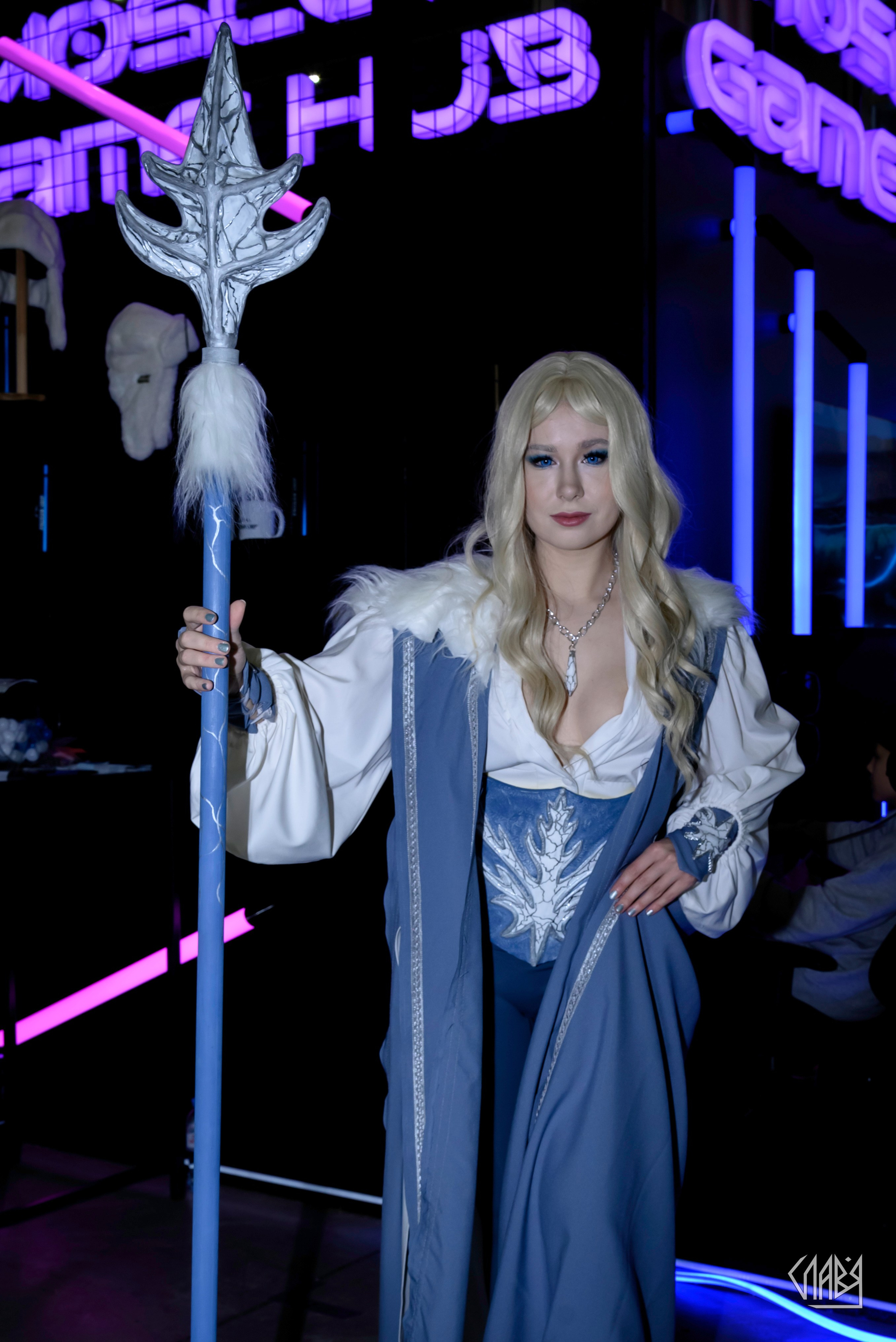 Comic con Игромир. Фотограф из Москвы Ярослава Панкратова