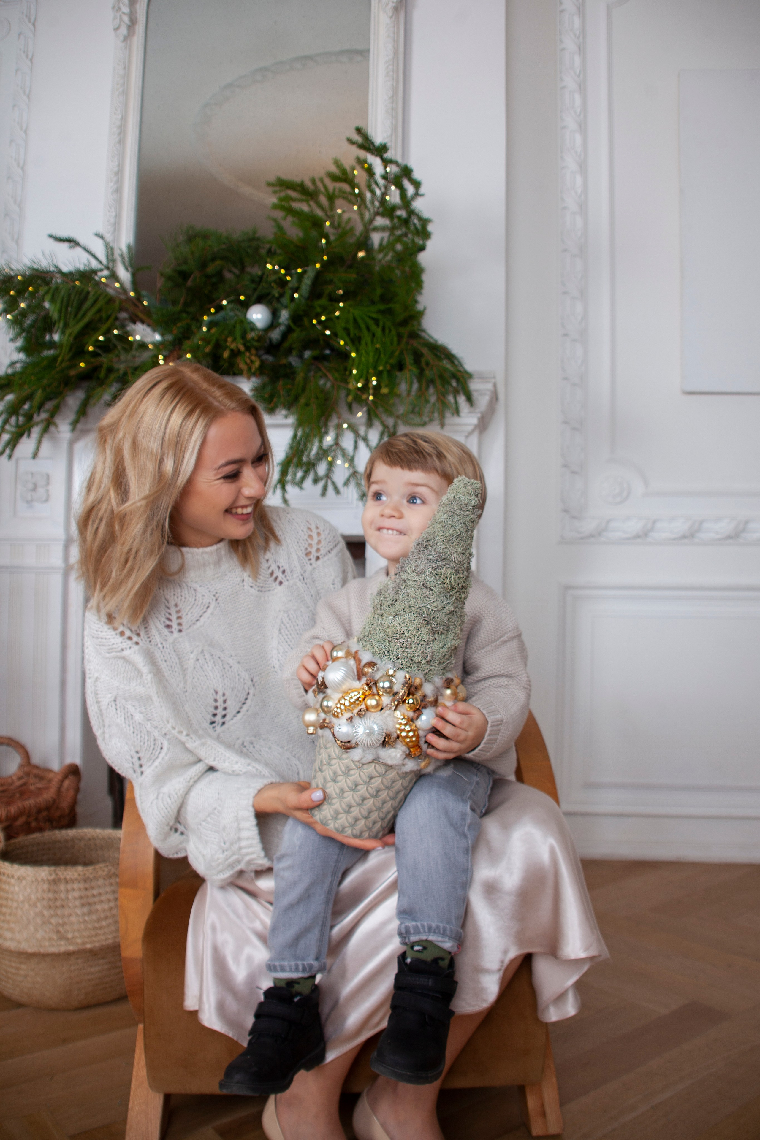 Семейная съемка. Главная