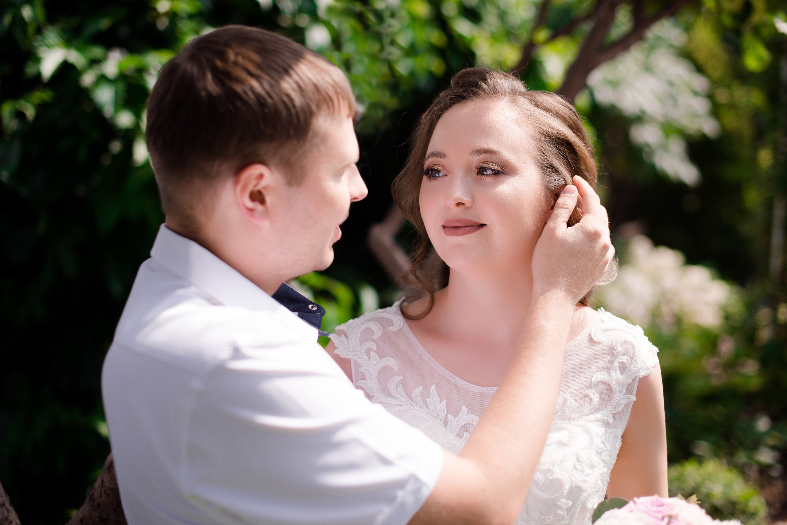 Валерия и Антон. Портретный и семейный фотограф Магнитогорск Евгения Ионова