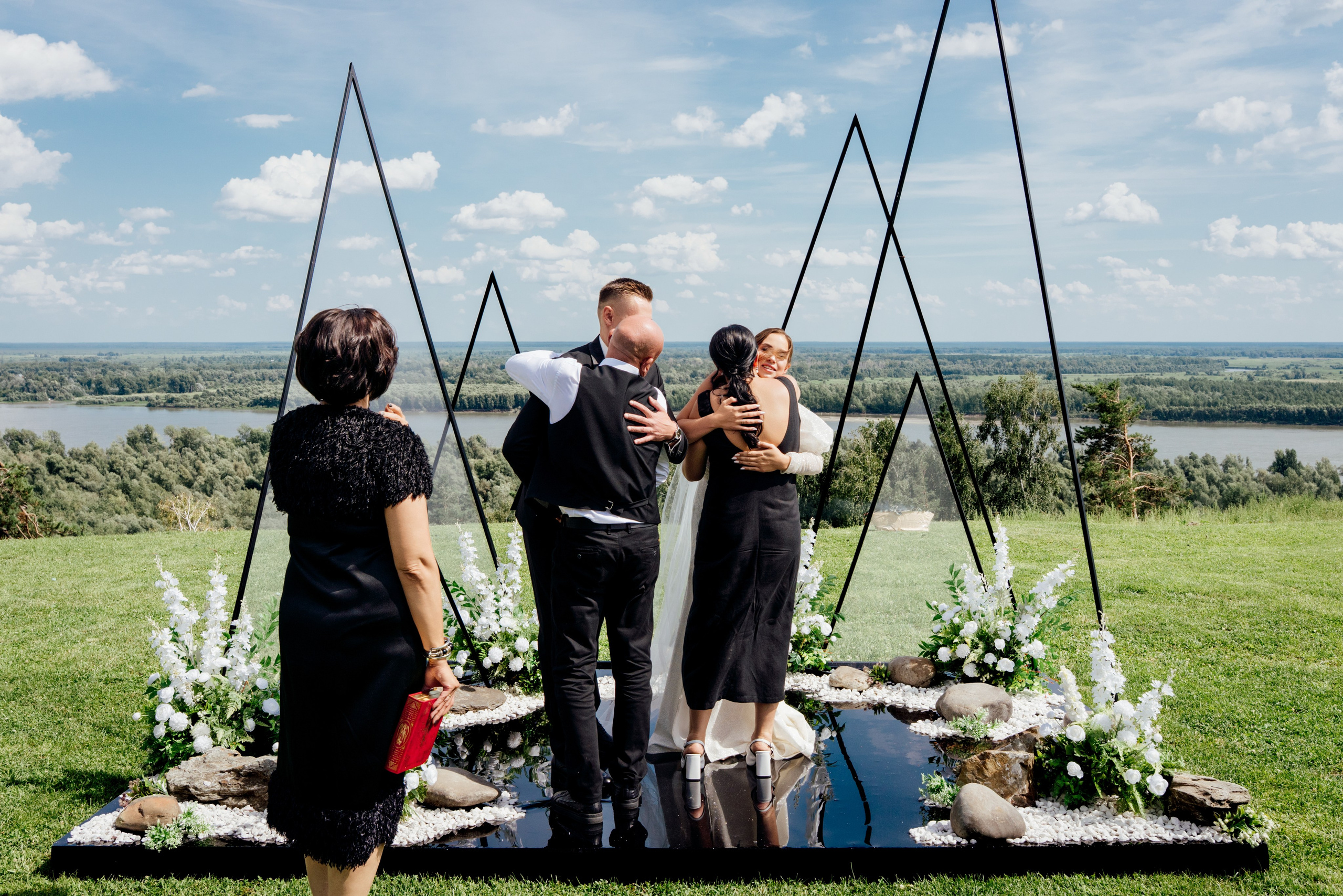 Евгений и Яна. Репортажный и свадебный фотограф Алексей Полячек