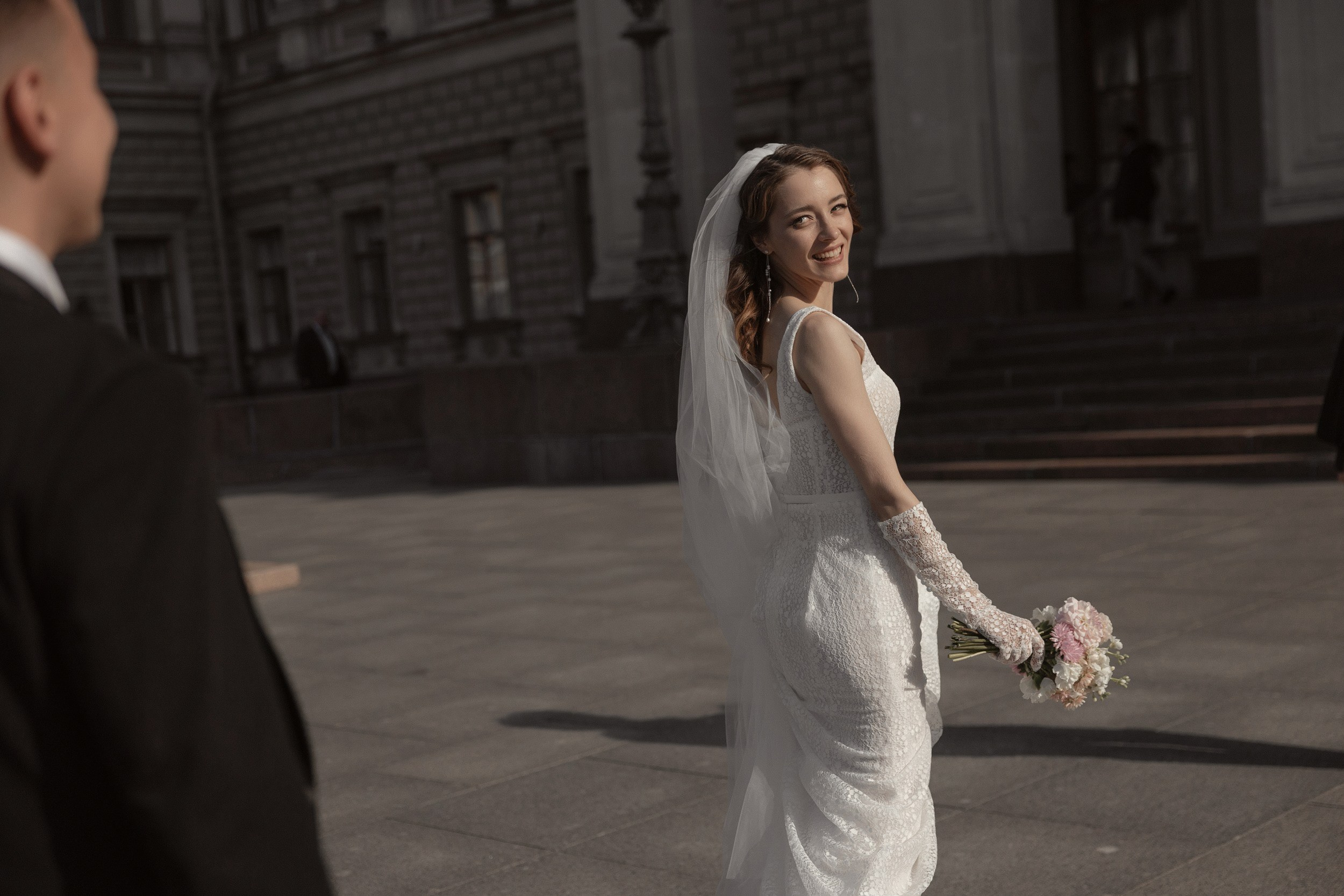 Илья и Алиса. Свадебный фотограф в Санкт-Петербурге Рябикин Александр , занимаюсь св