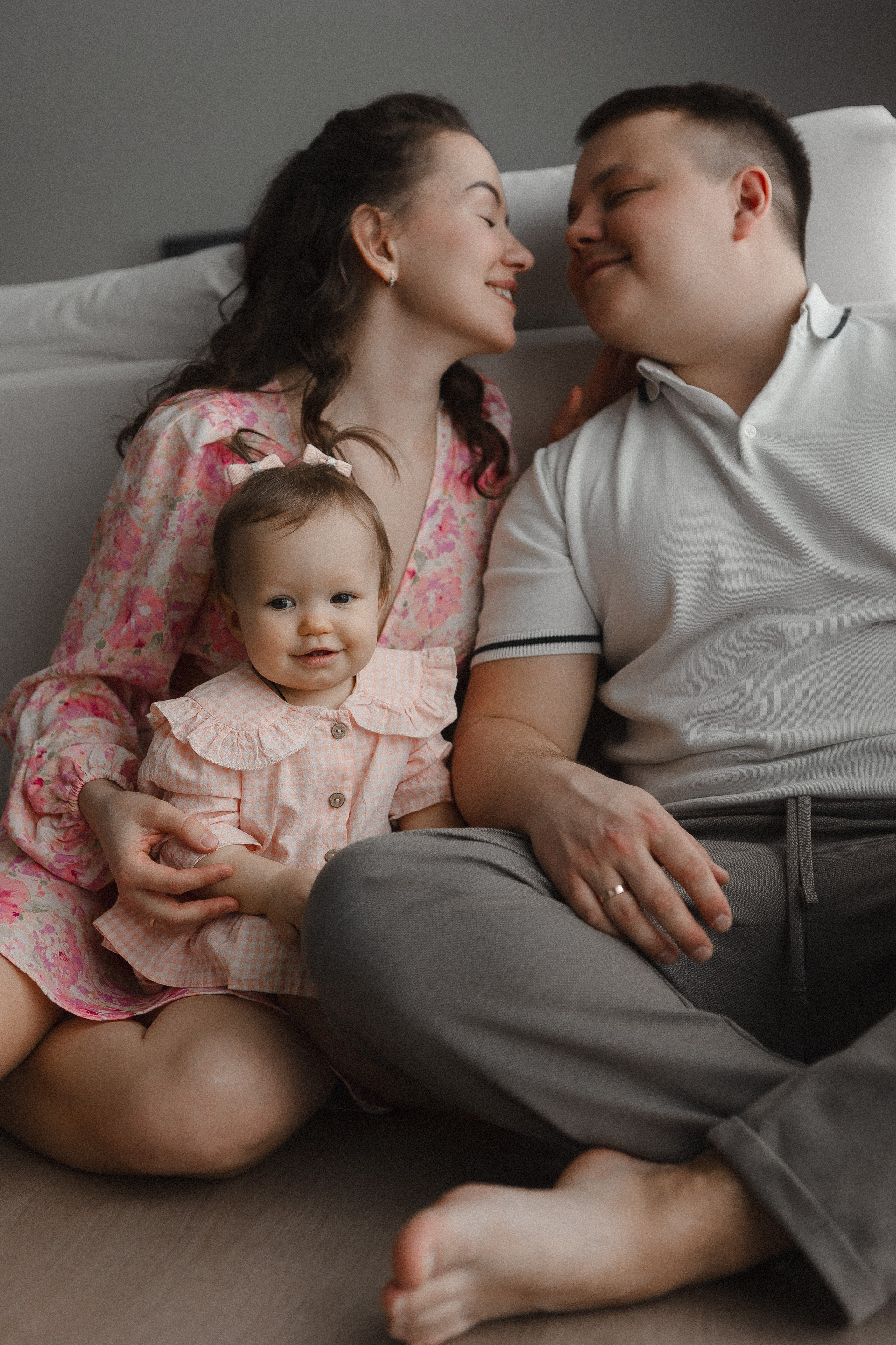 Миле 1 годик. Семейный фотограф в Нижнем Новгороде Доронина Юлия