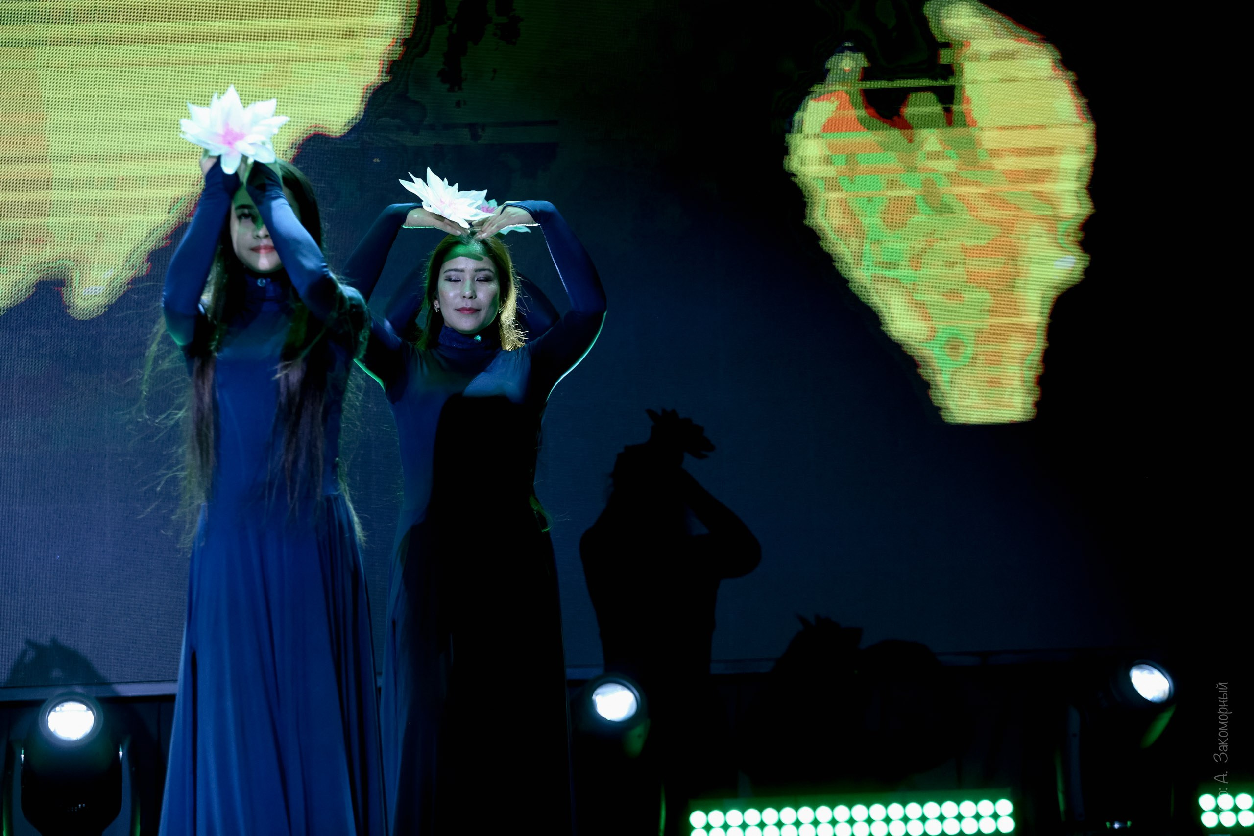 Студент года 2024. Фотомастерская Андрея Закоморного