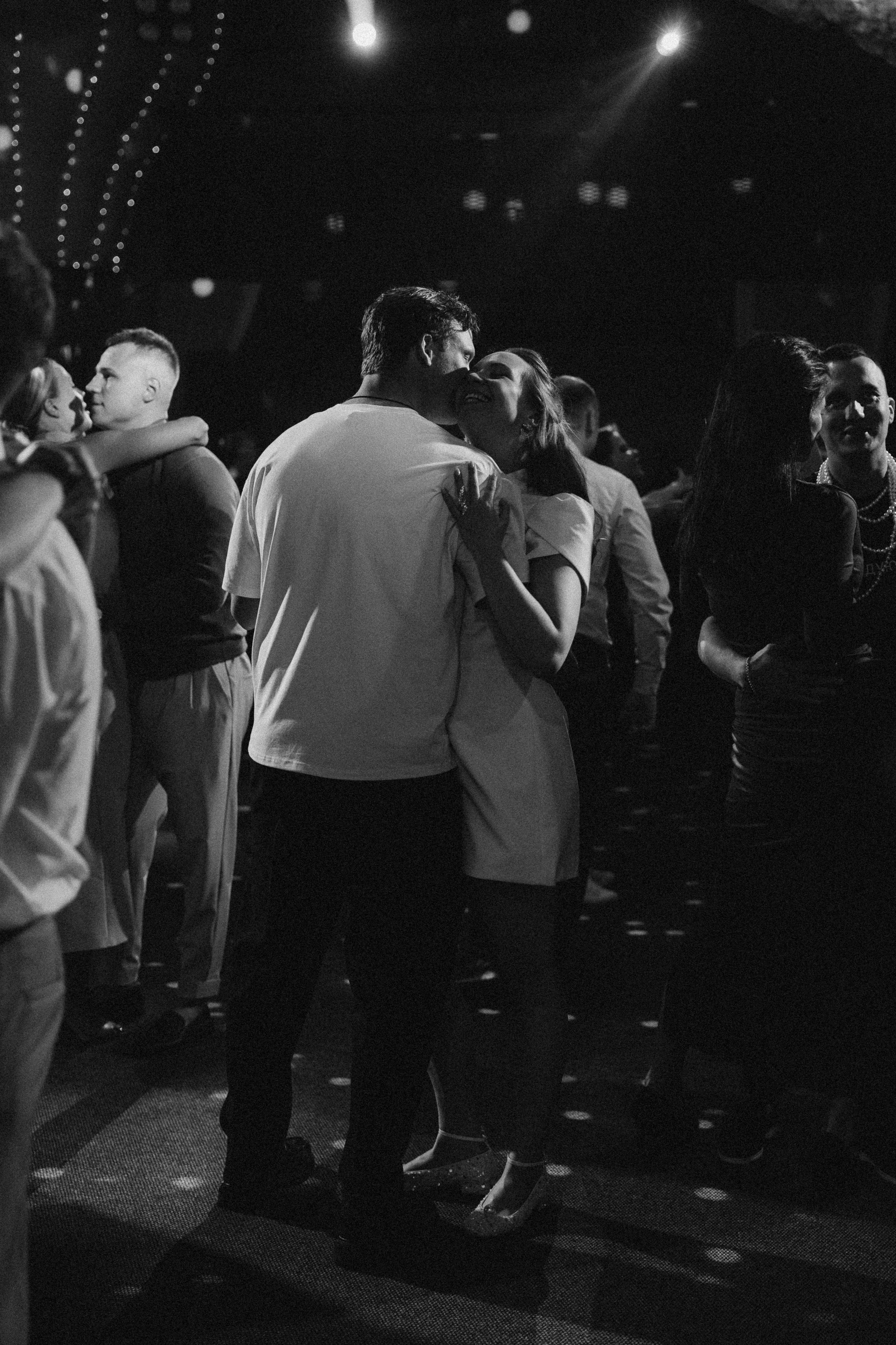 Напоминая о твоих поцелуях. Свадебный фотограф Таня Караисаева