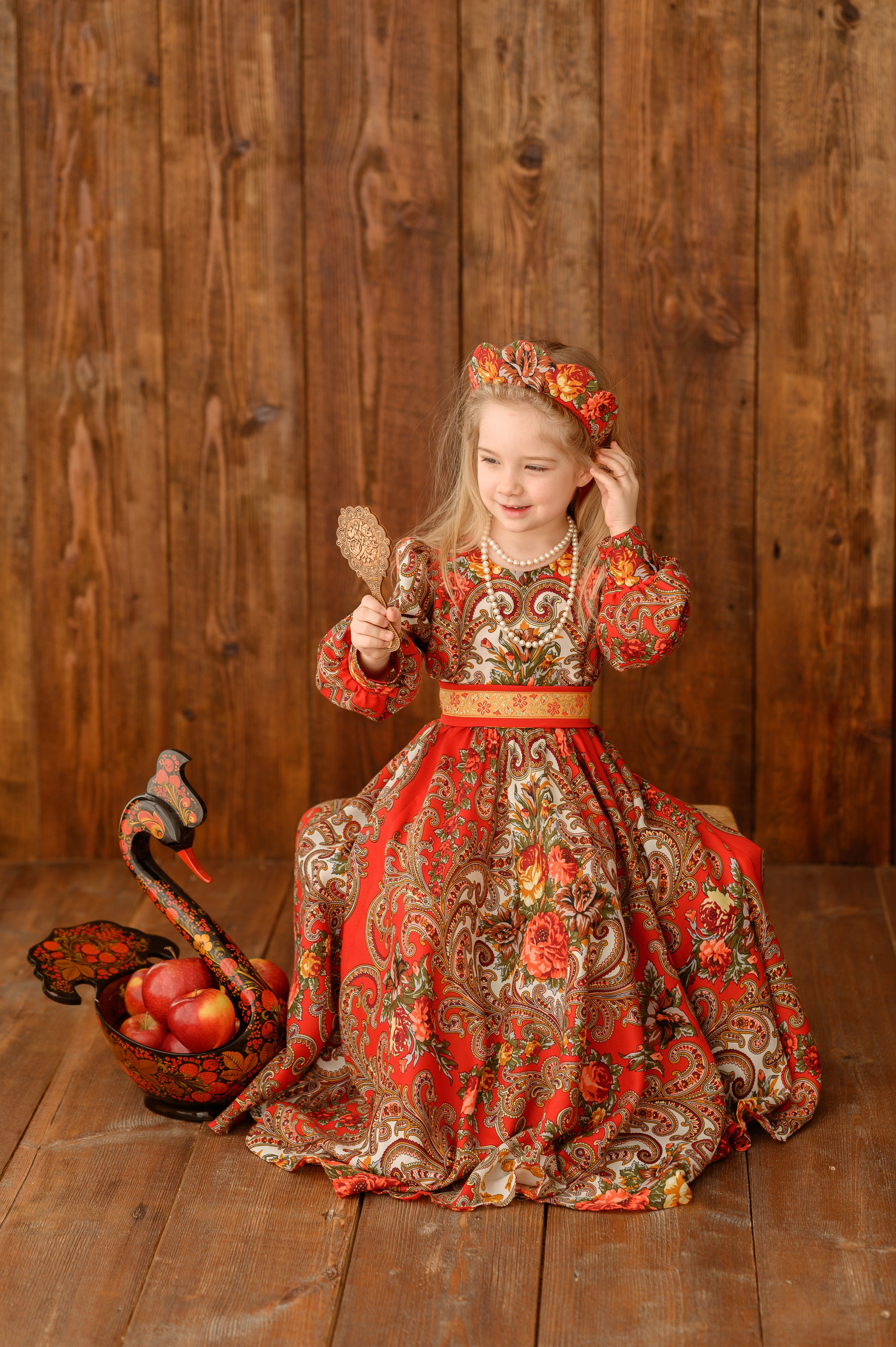 Полюшка. Детский и семейный фотограф Ирина Гладких