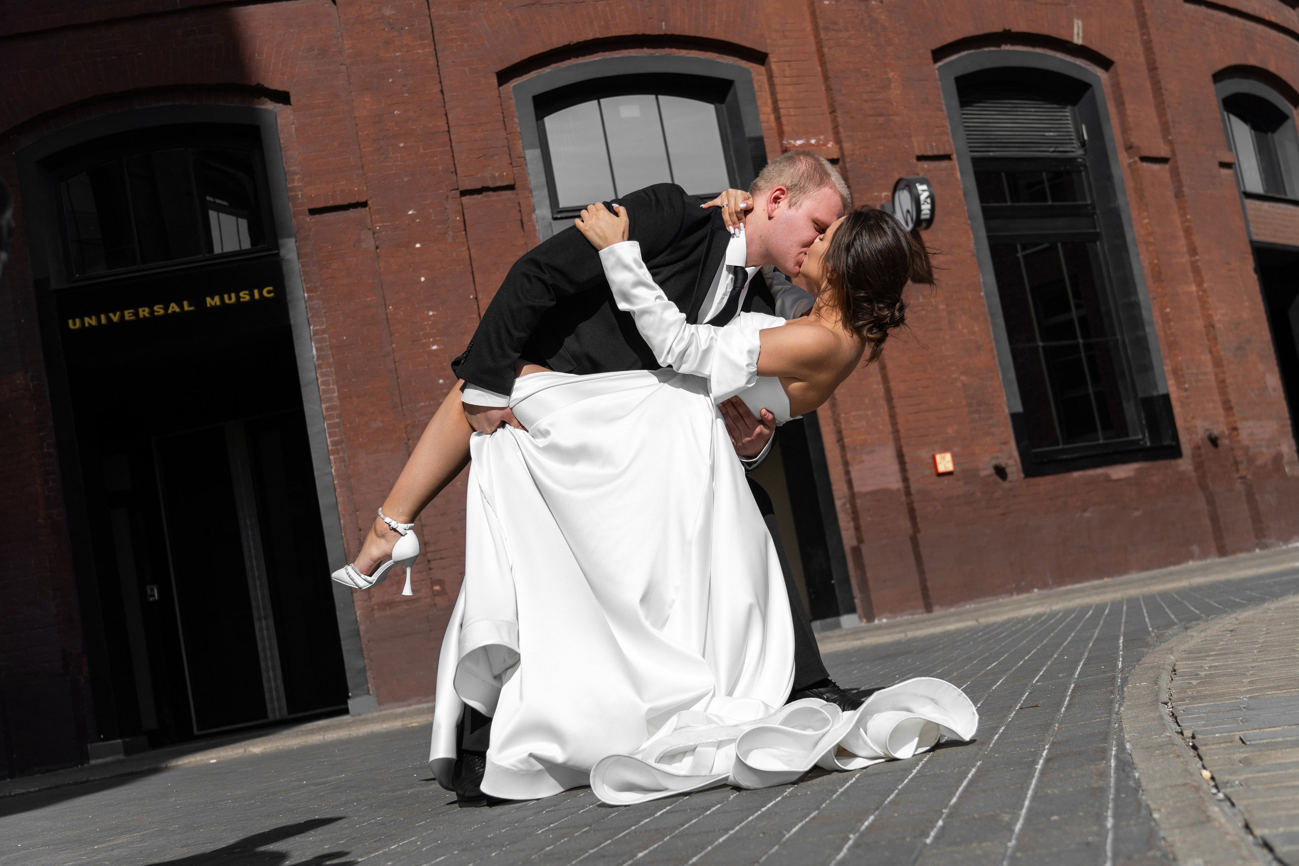 Свадьба Татьяны и Егора. Фото и видео съёмка в Москве и МО Александр Чапала и Трояк Алеся