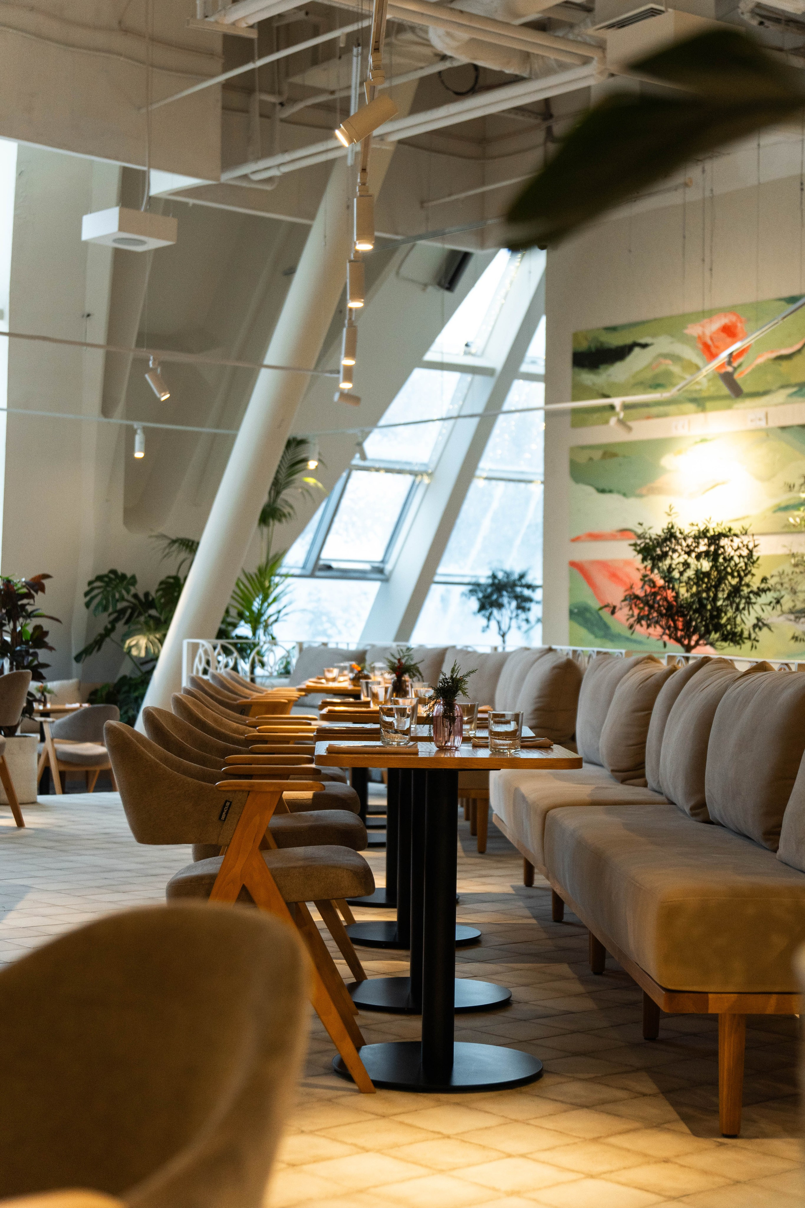 Кафе Lamitie Лужники. Фото и видео съёмка в Москве и МО Александр Чапала и Трояк Алеся