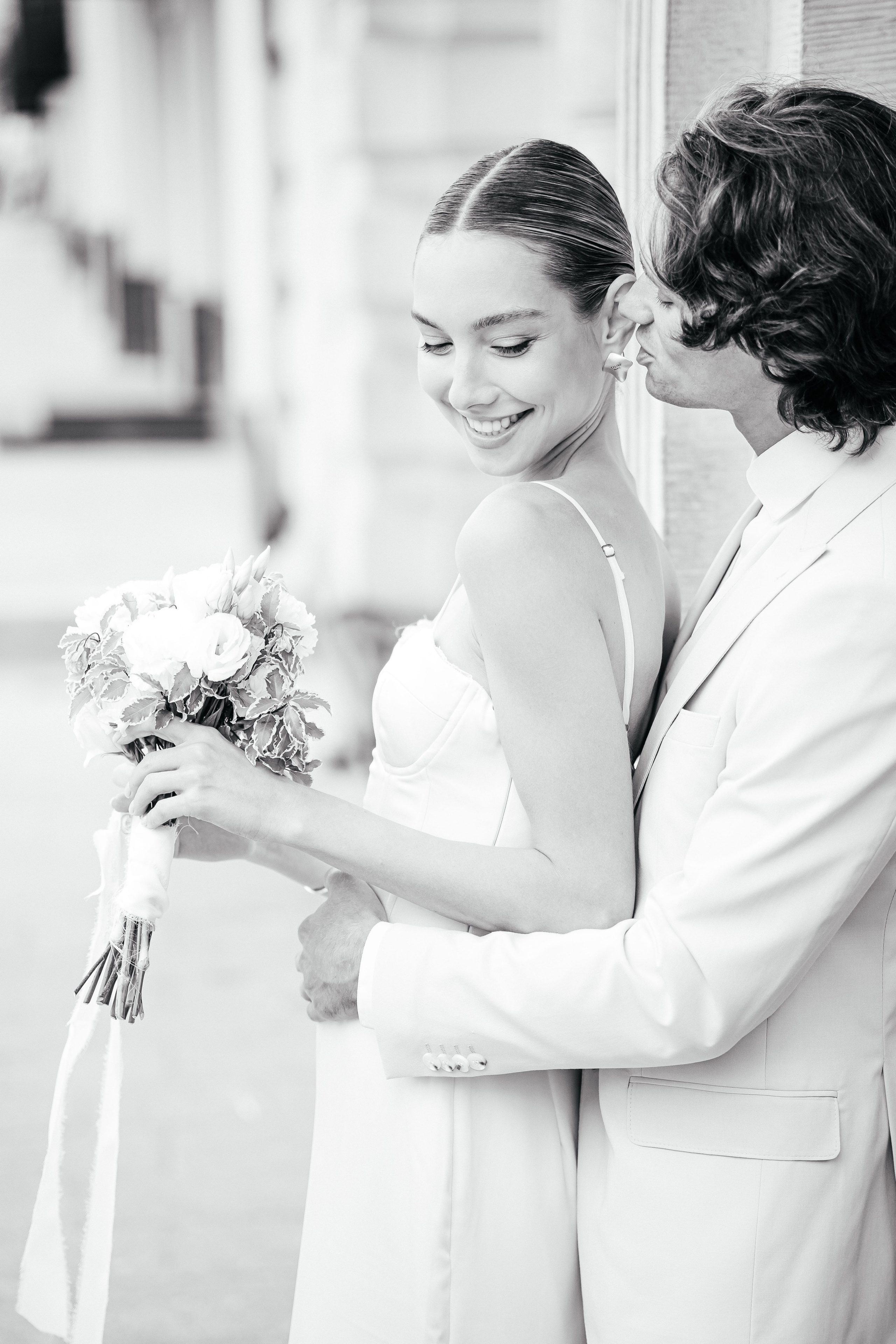 Полина и Эрнест | Прогулка | Портфолио. Фото и видео съёмка в Москве и МО Александр Чапала и Трояк Алеся