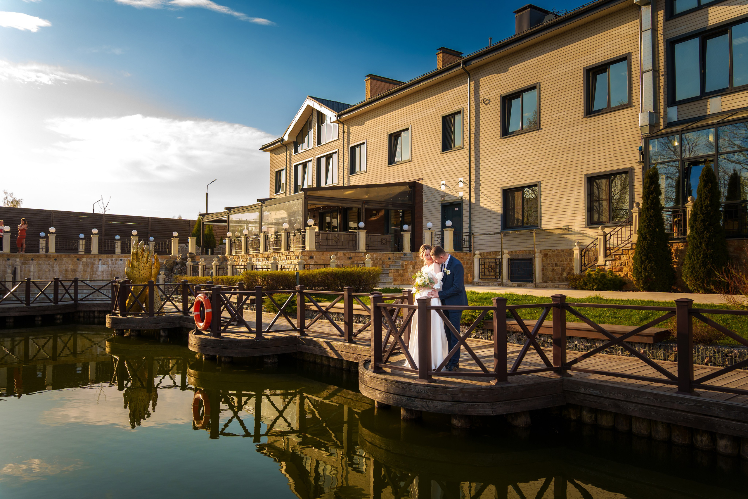 Прогулка. Фото и видео съёмка в Москве и МО Александр Чапала и Трояк Алеся