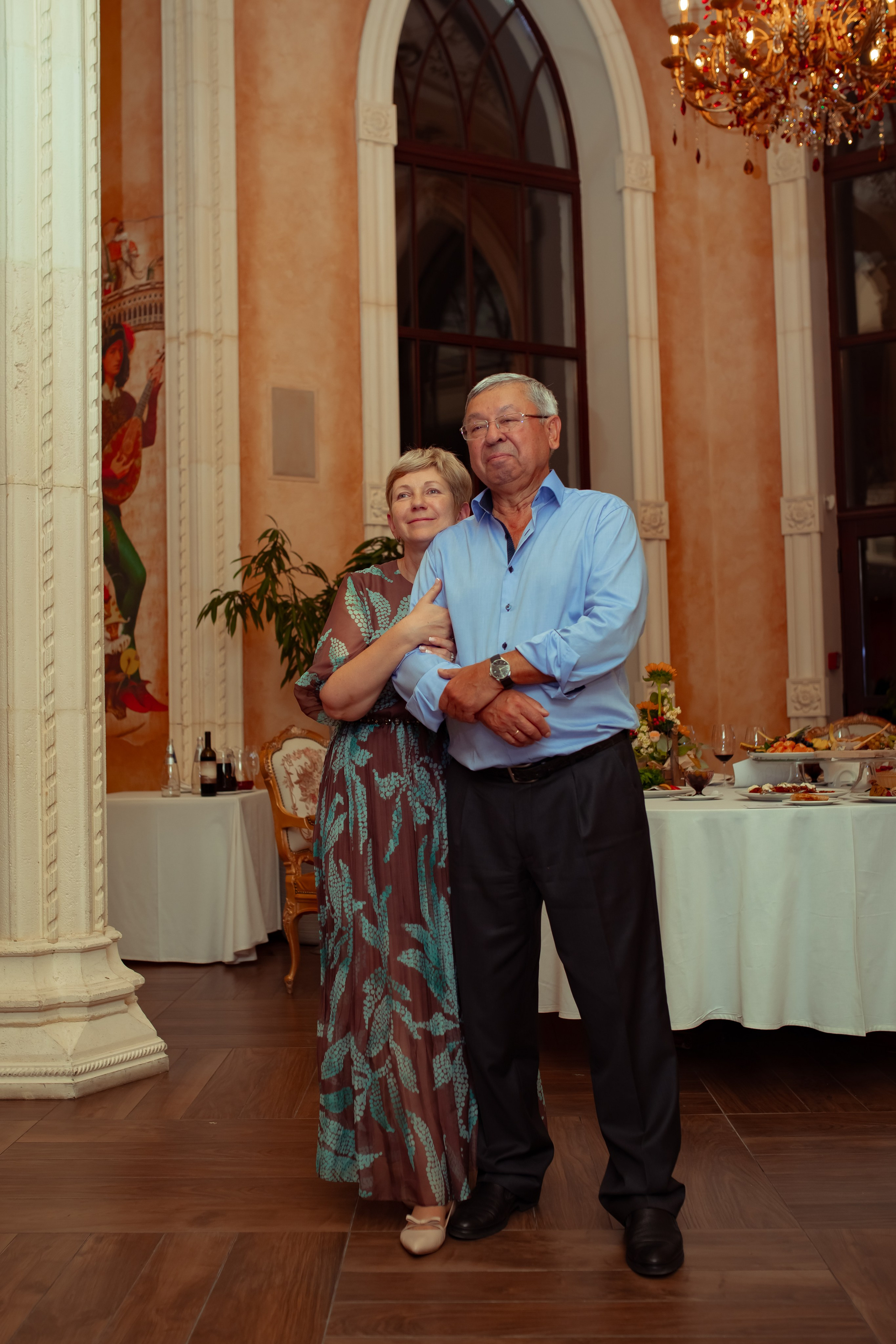 Юбилей Светланы (6 часов). Семейный и детский фотограф в Москве Дорогова Екатерина