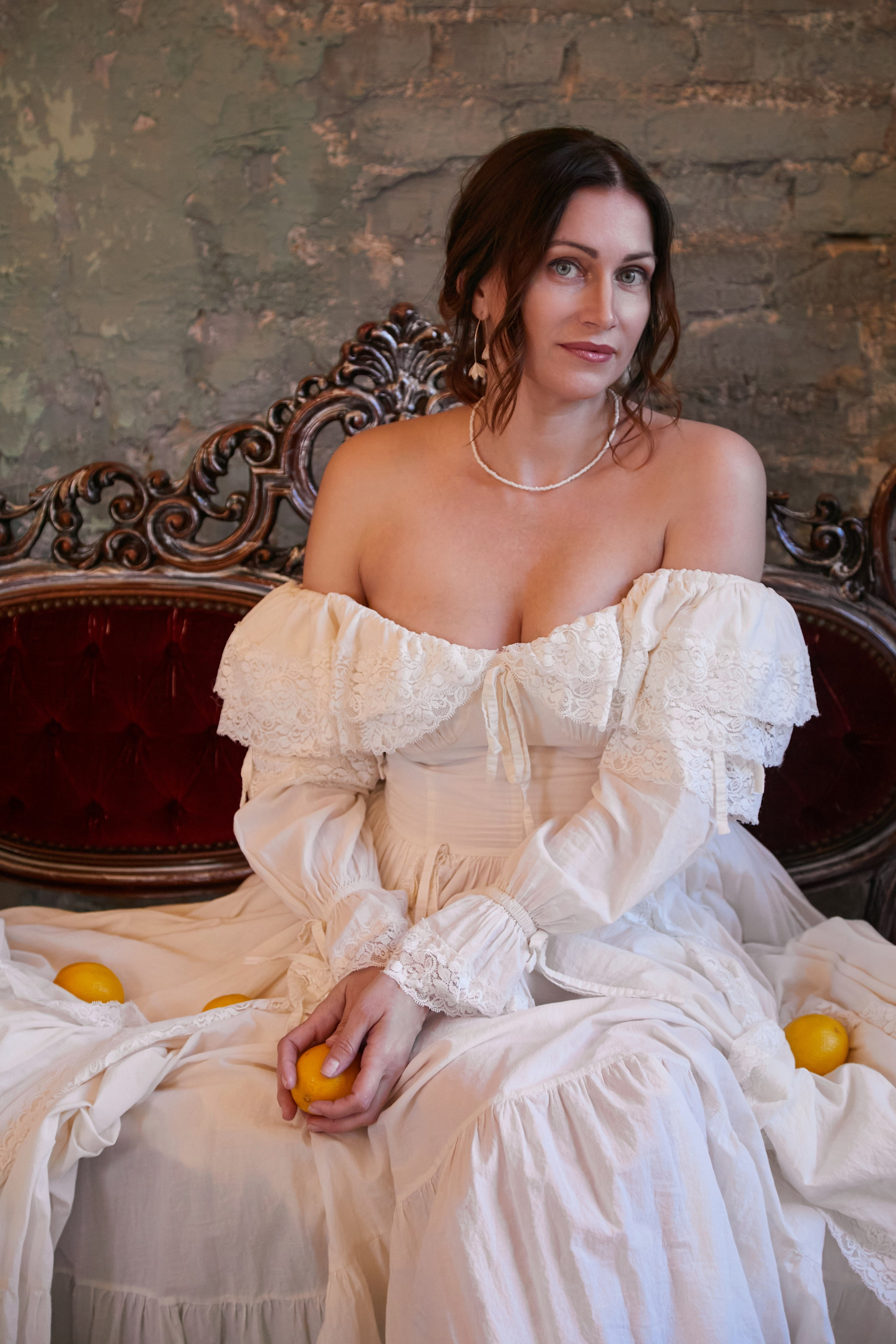 «Готика». Свадебный и креативный фотограф в ЮФО и МСК