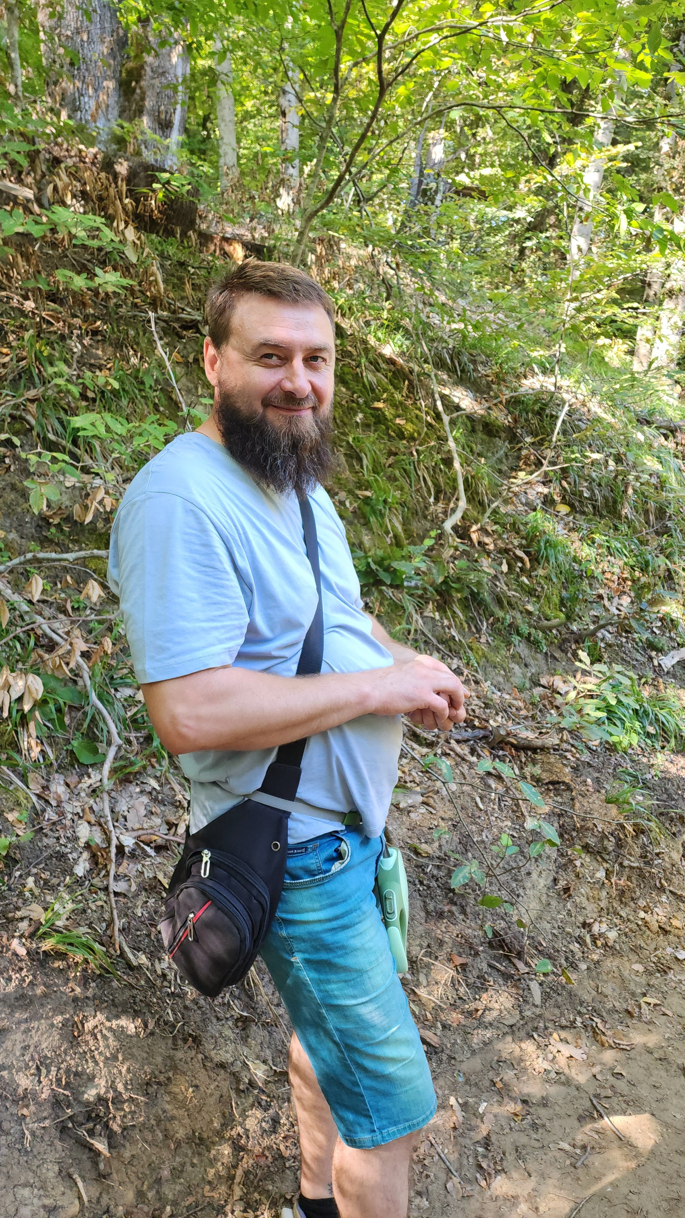 Горячий Ключ (2024-09-22). Собор Отрасли