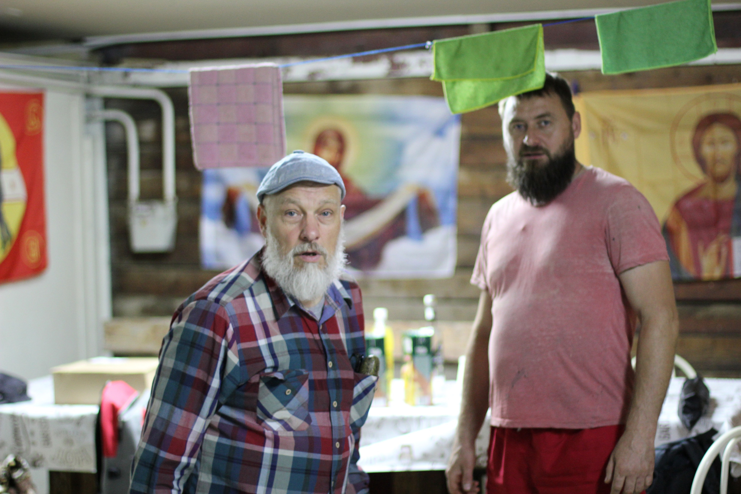 Горячий Ключ (2024-09-22). Собор Отрасли