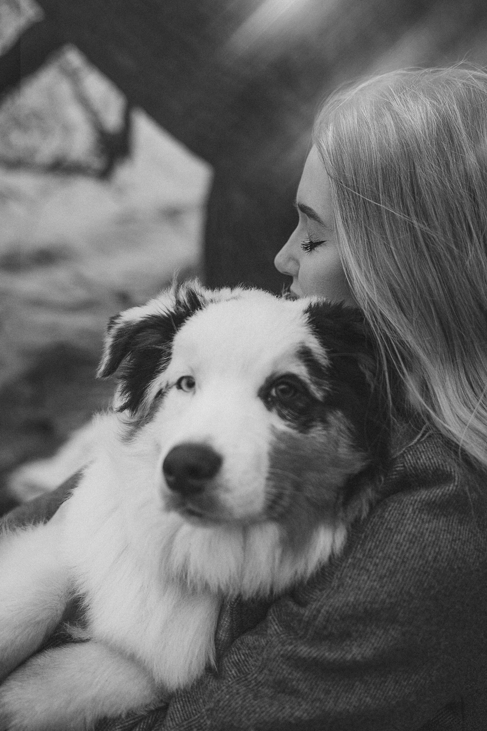 Лиза и Бублик. Фотограф анималист в Москве и Санкт-Петербурге Свиридова Анна