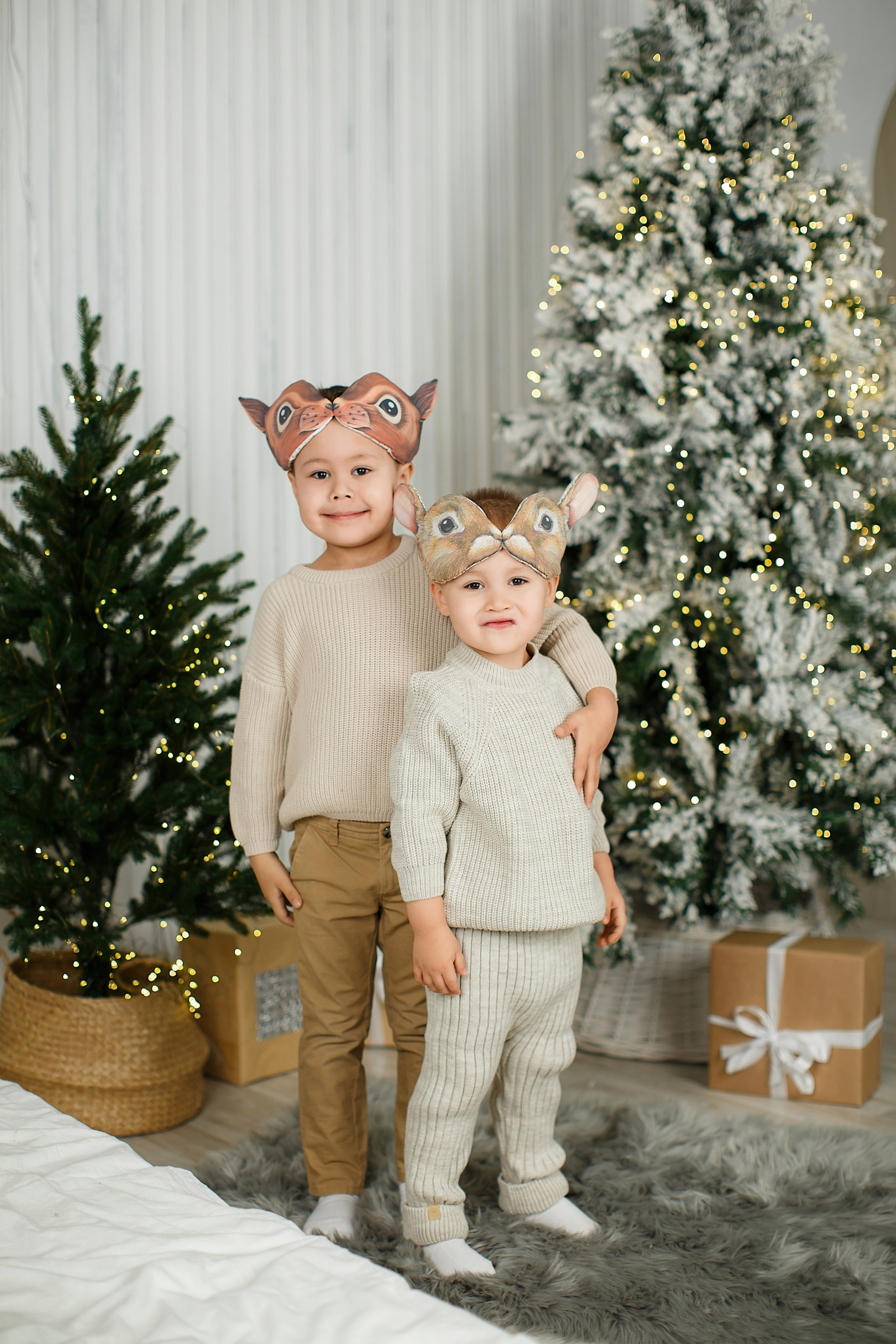 Давид и Богдан. Семейный и детский фотограф в Стерлитамаке Разина Рахмангулова