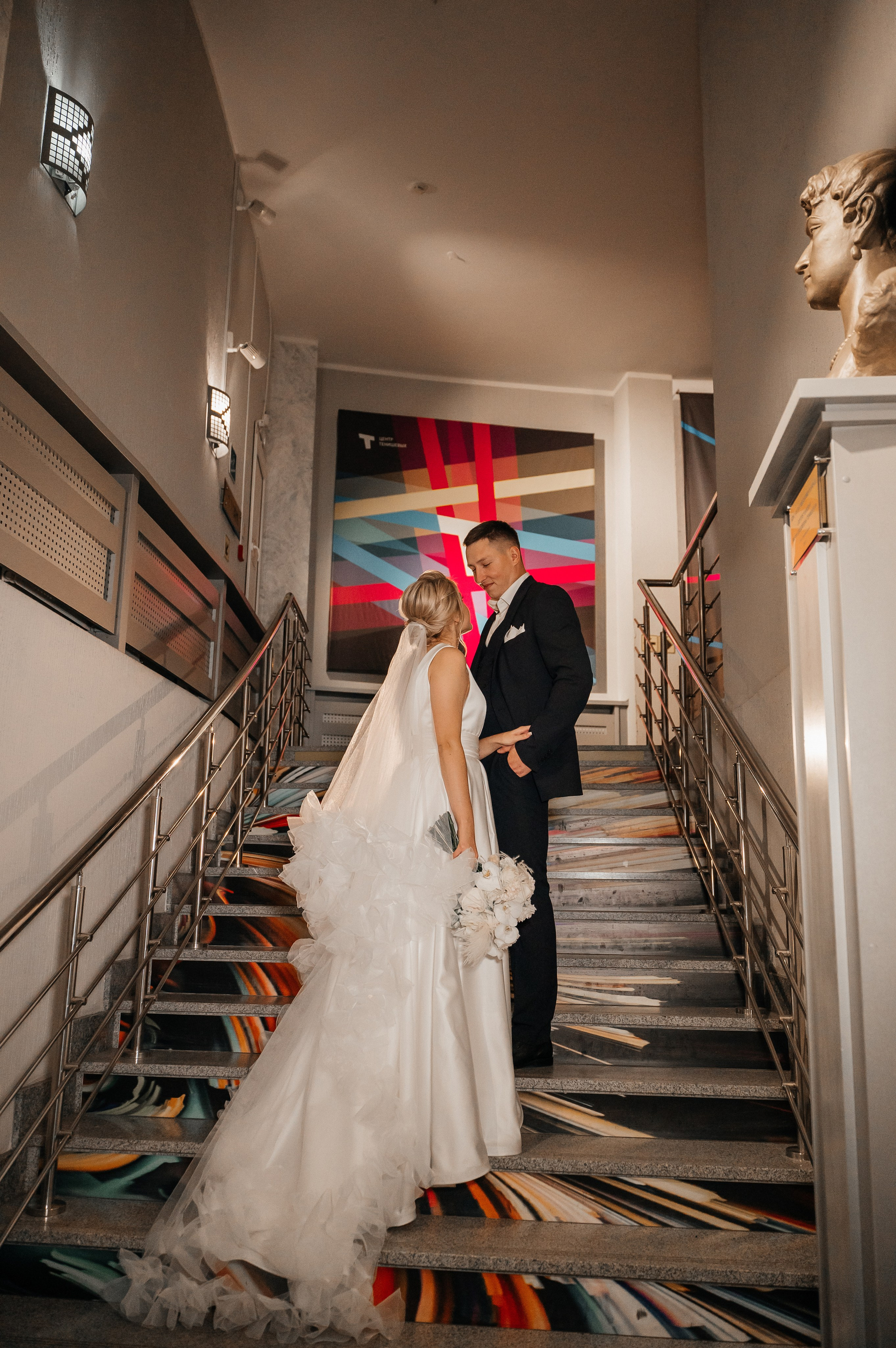 Коля и Ксюша 28.09.2024. Свадебный и семейный фотограф в городе Смоленске