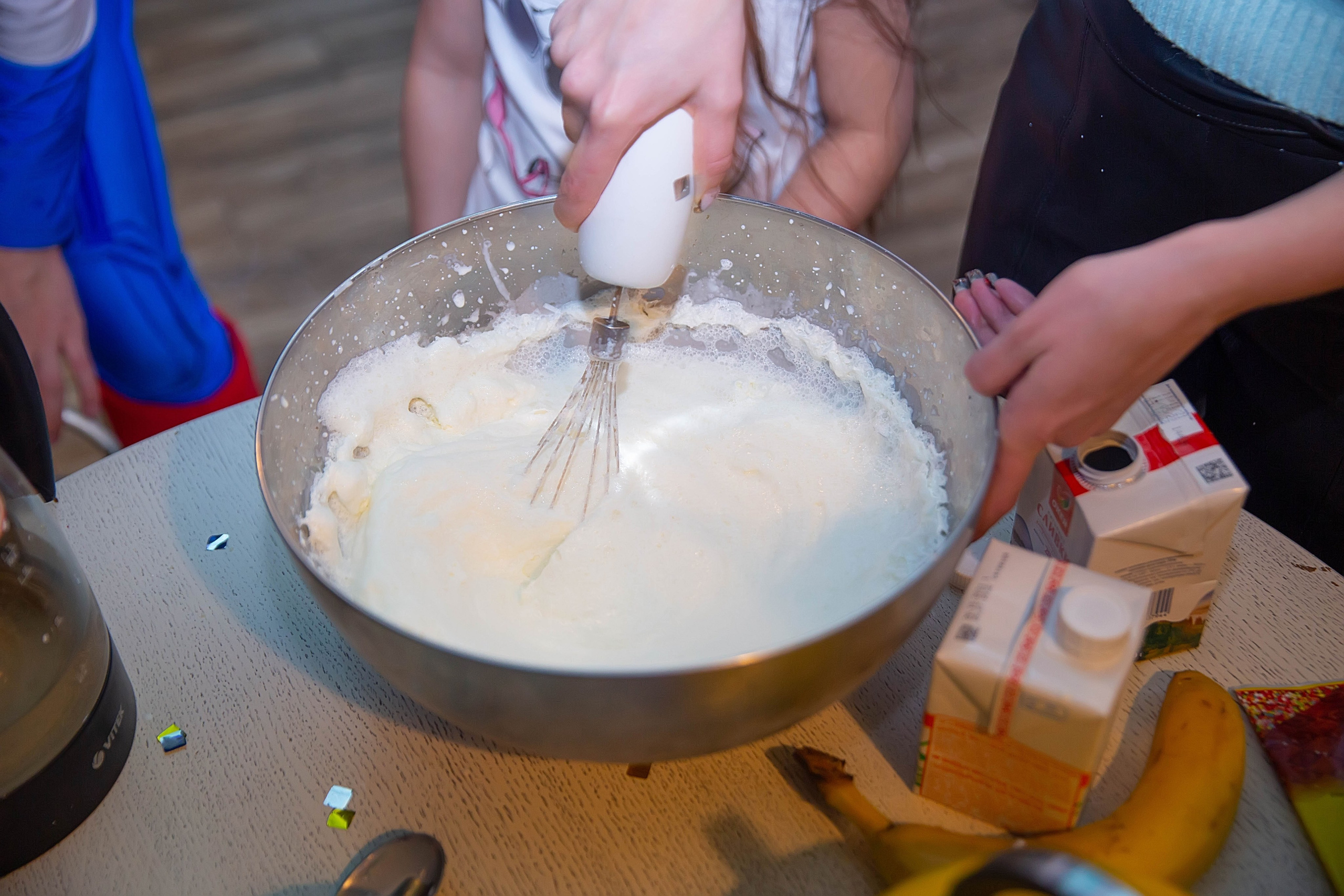 День рождения единорог. Семейный и детский фотограф в Нижнем Новгороде