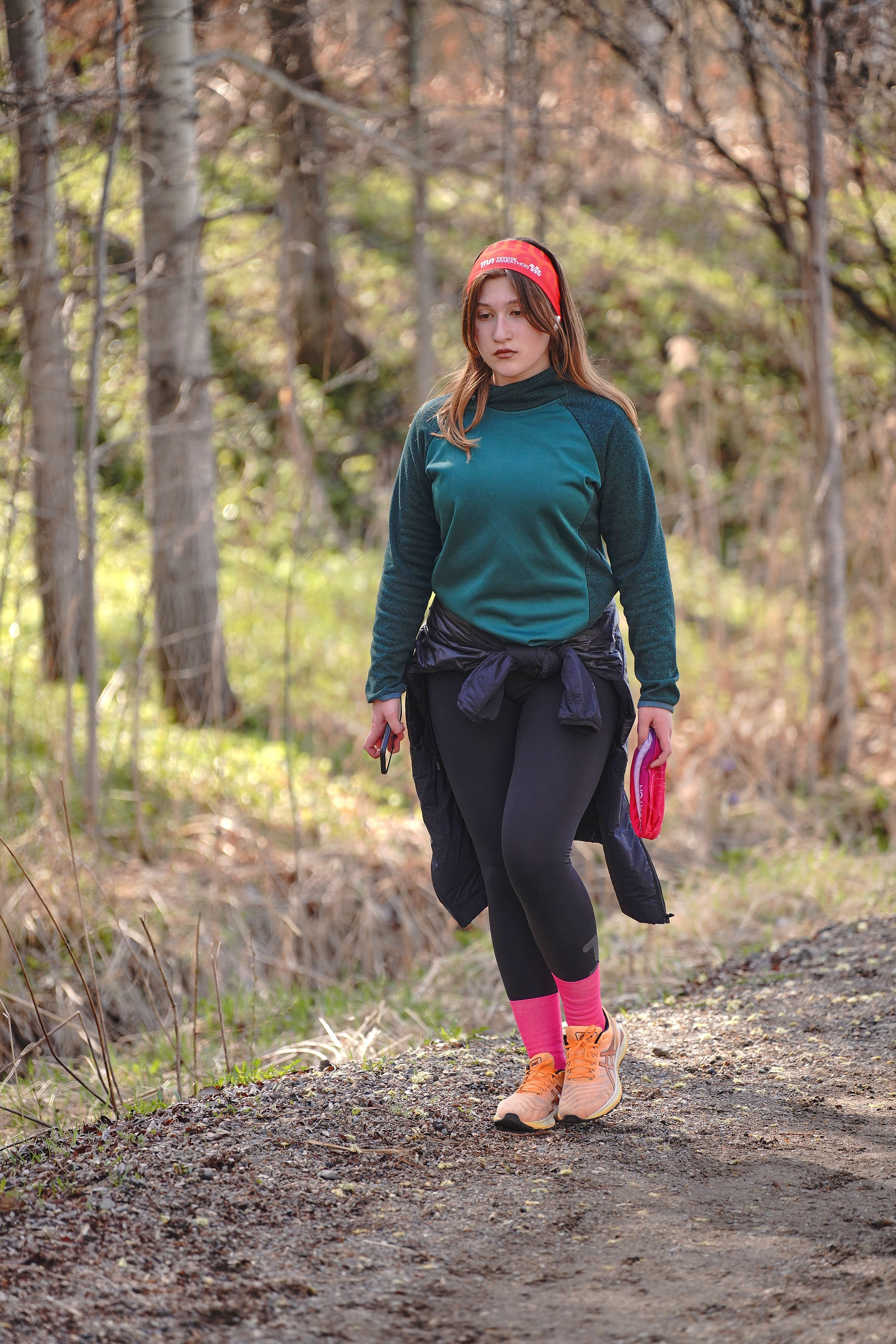 64-й пробег Василия Удута 2025. Фотограф