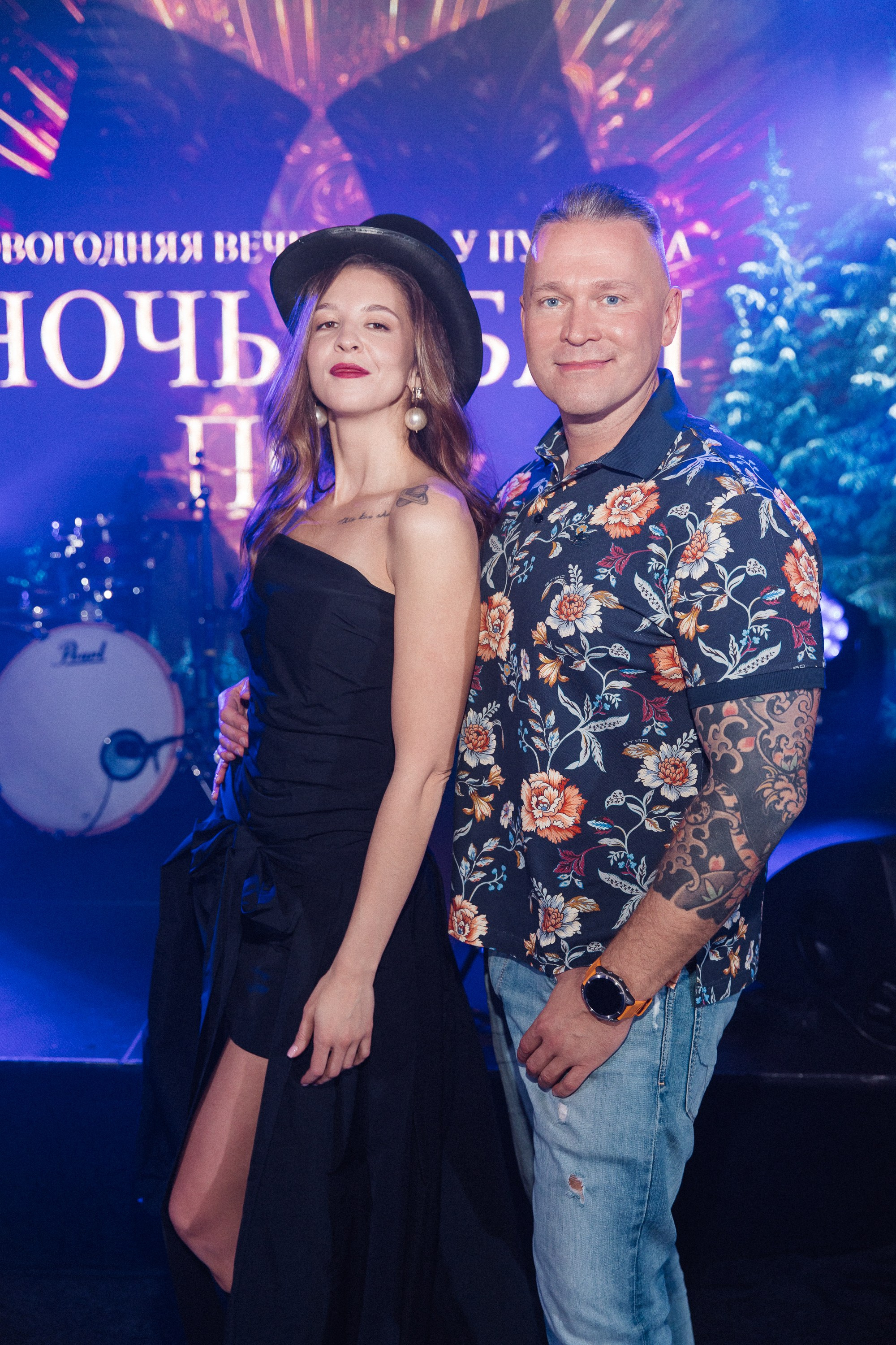 Ночь и Бал. Свадебный фотограф Дмитрий Воробьев Москва Ярославль