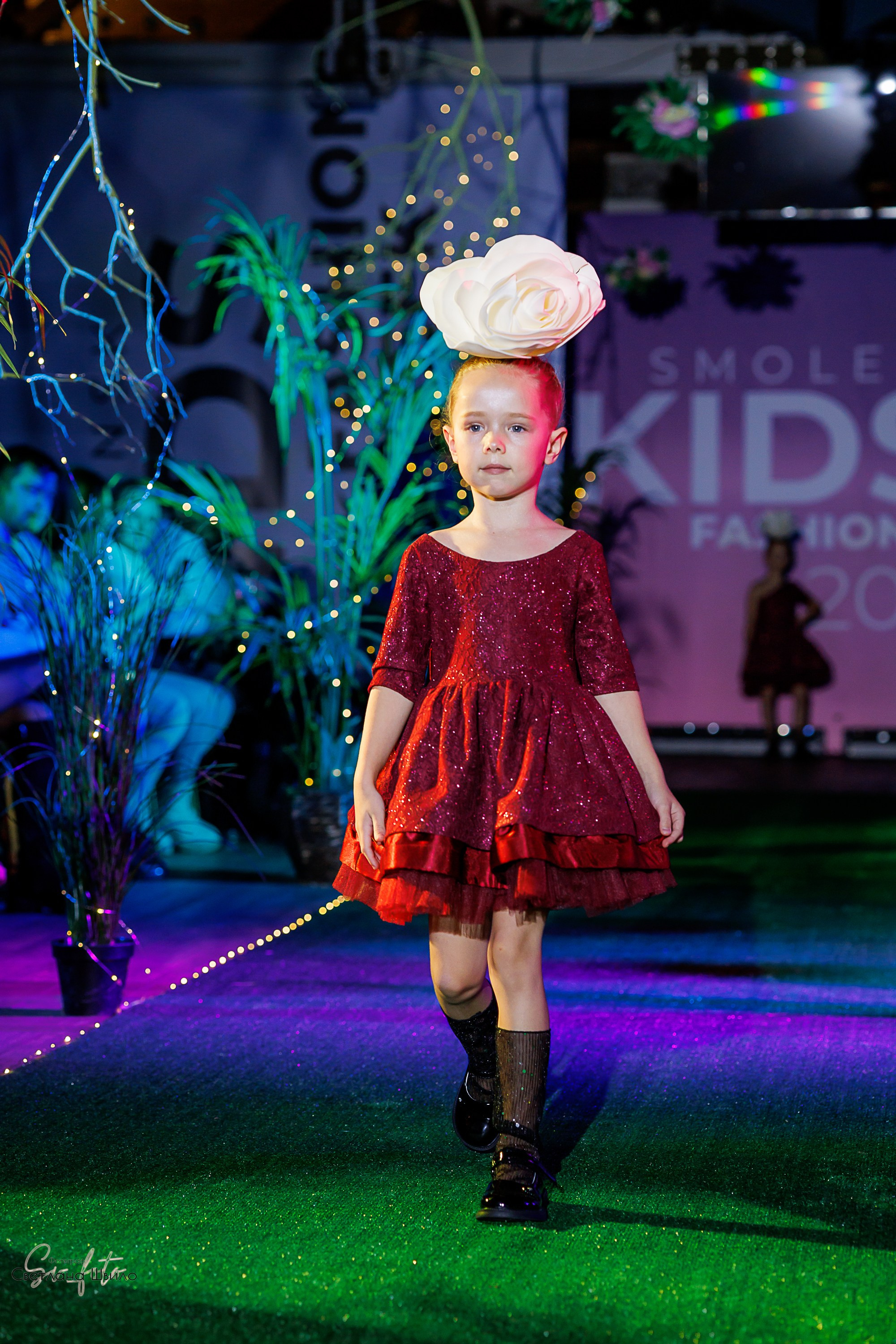 Smolensk Fashion Week_показы_ДЕНЬ 3_ФИНАЛ_Алиса в стране чудес. Главная