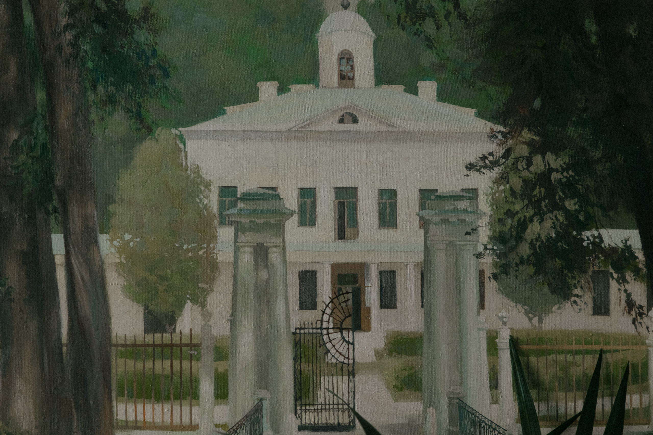 Свадебная фотосъемка в Середниково. Свадебный фотограф Москва