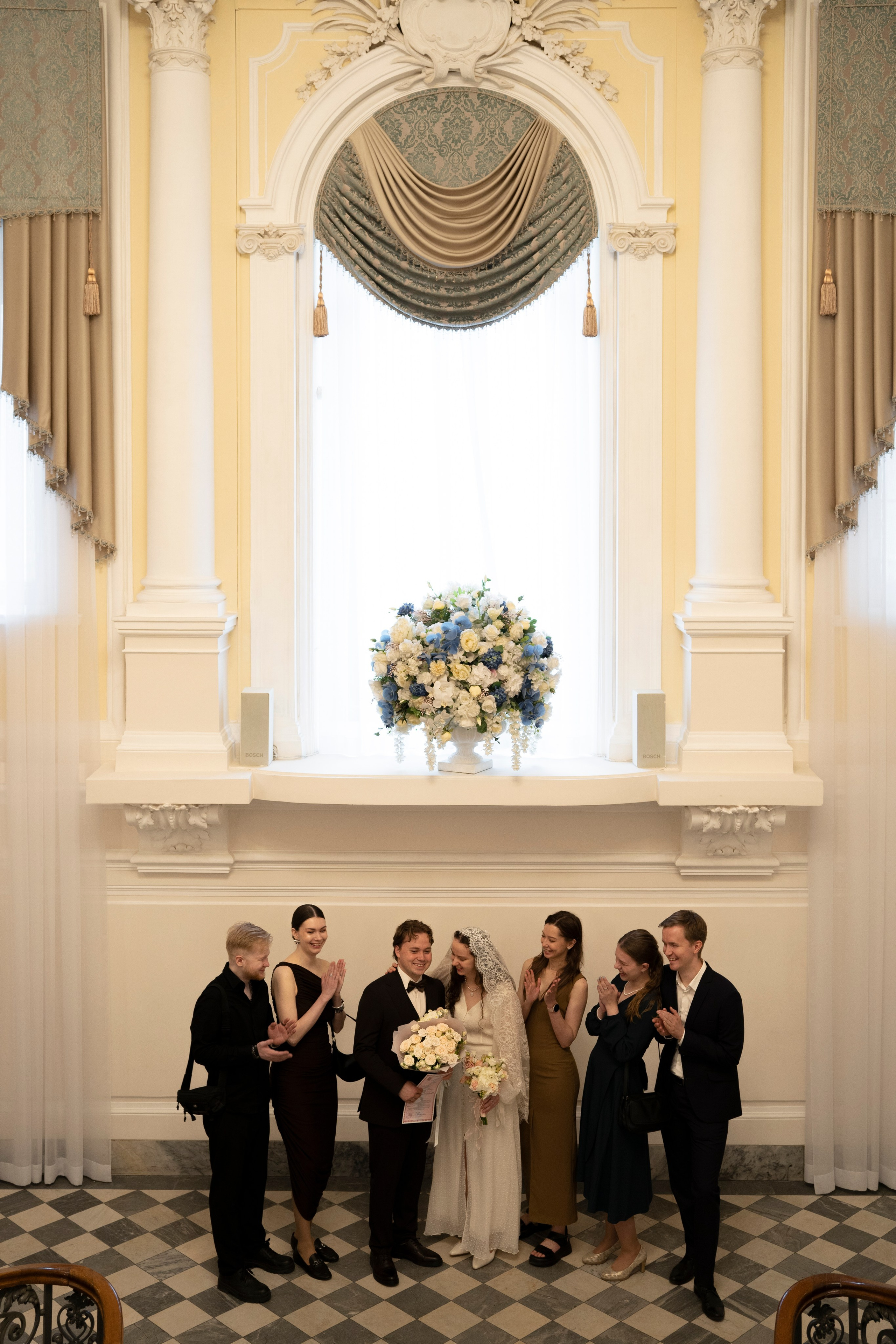 Юлия+Вячеслав. Главная