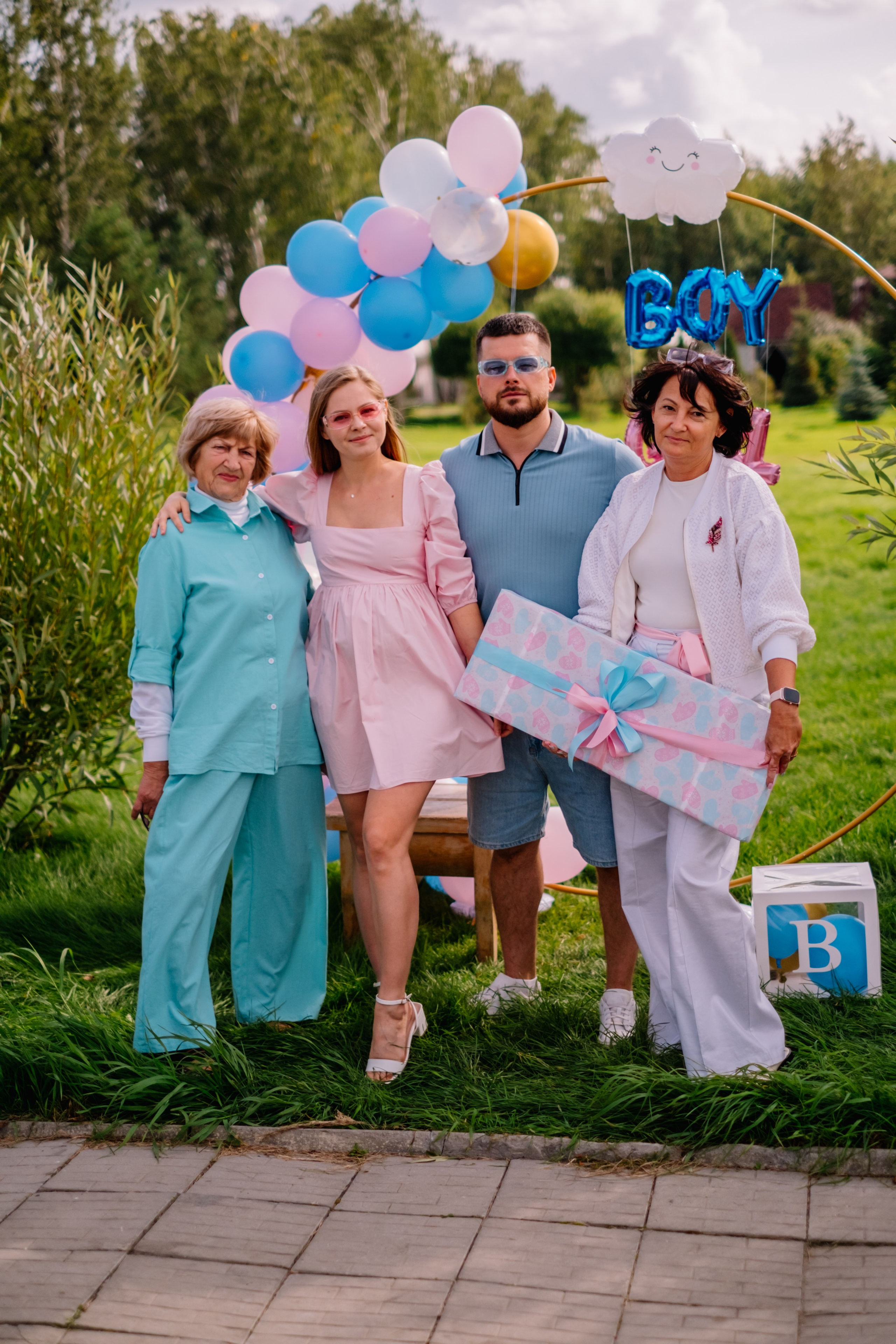 Gender Party. Фотограф в Челябинске I Надин Палмер