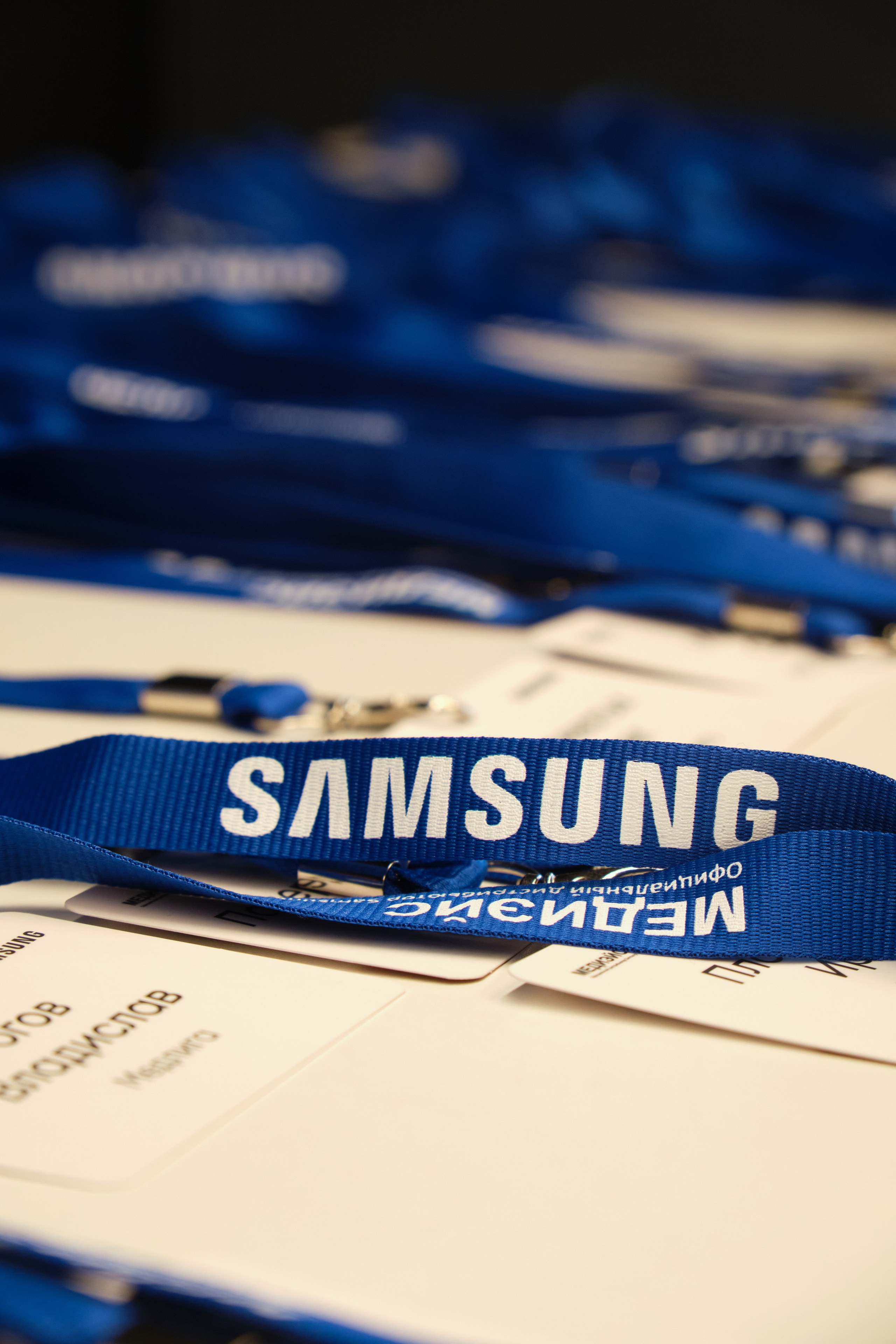 Конференция SAMSUNG | Медицинское оборудование. Фото | Видео | Контент| Новосибирск