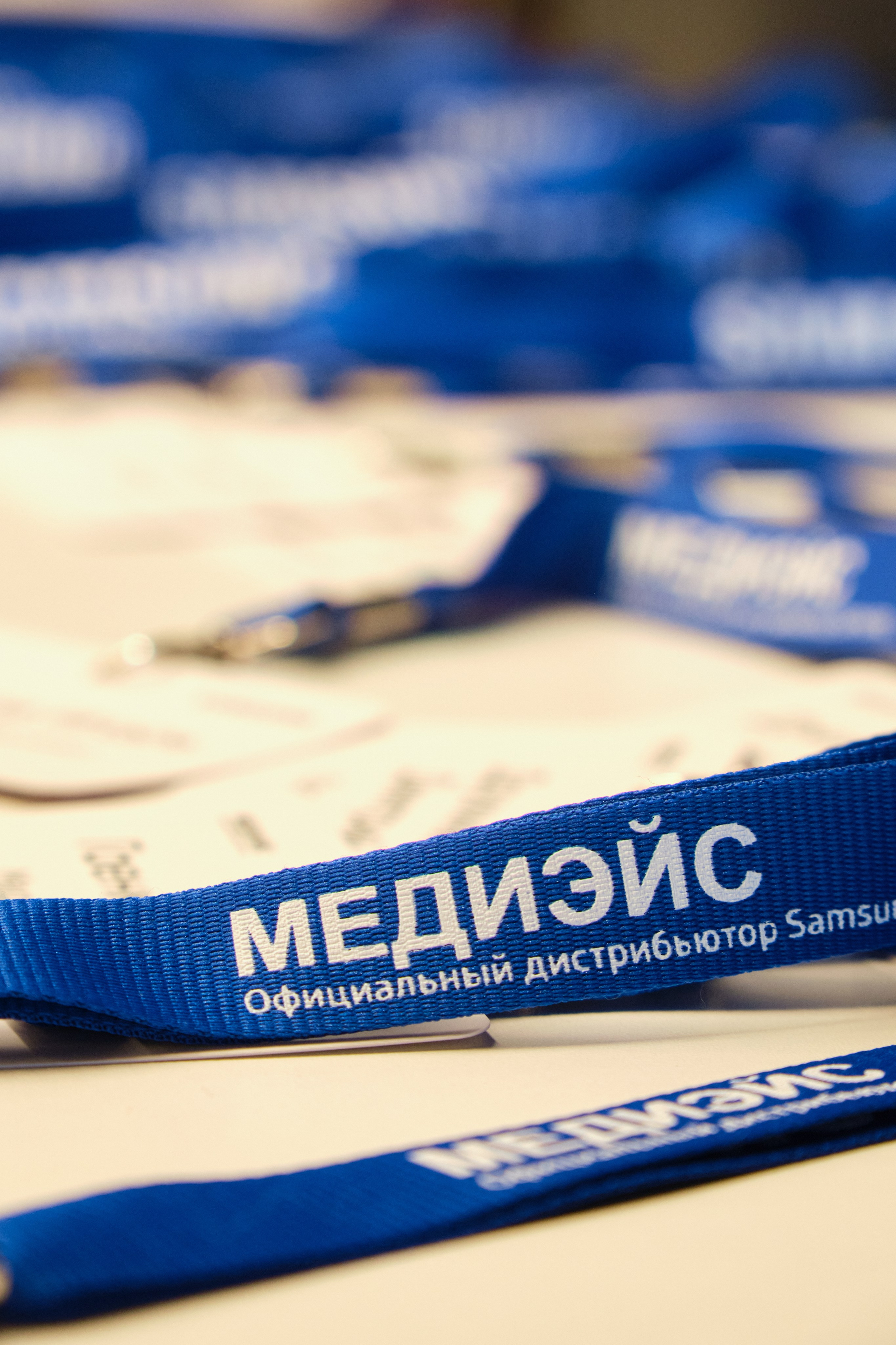 Конференция SAMSUNG | Медицинское оборудование. Фото | Видео | Контент| Новосибирск
