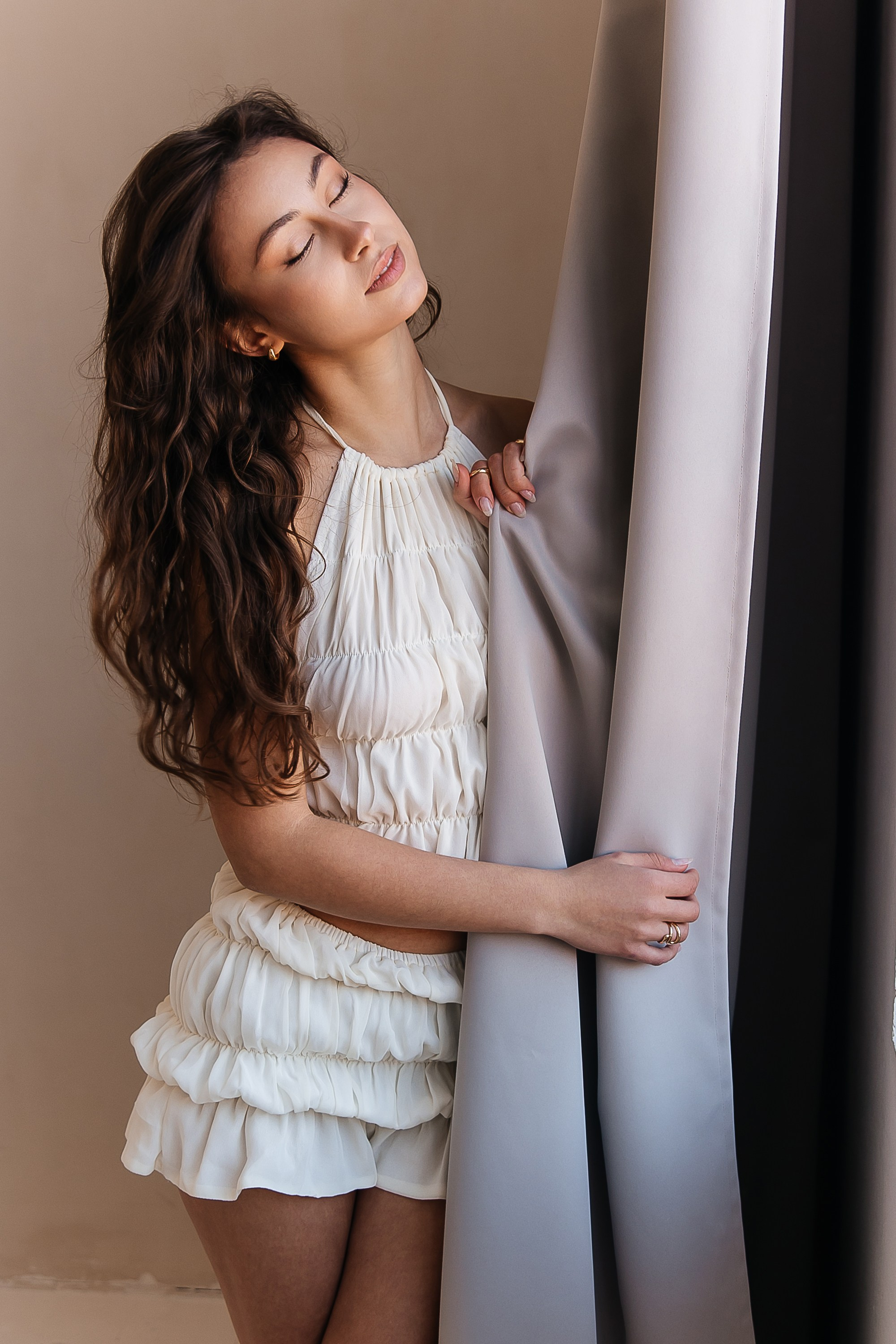 Анастасия. Свадебный и семейный фотограф Виолетта Сидельникова. Краснодар, Россия, Беларусь, Европа