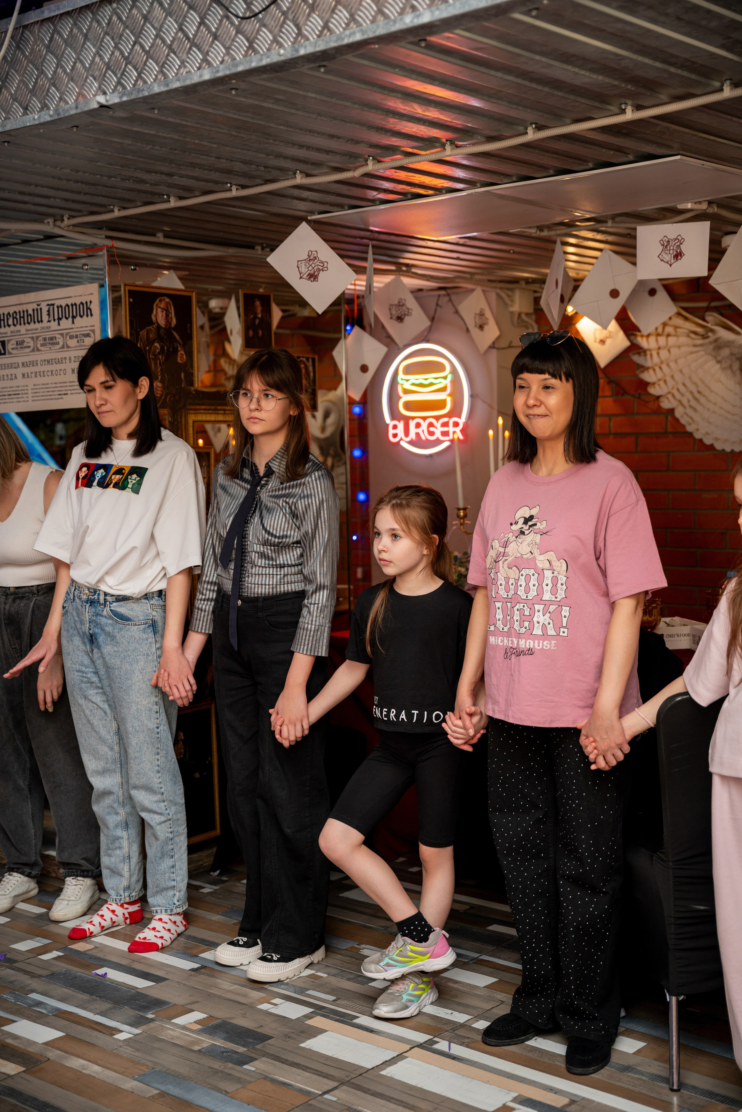 ДР МАШИ. Фотограф на любое мероприятие