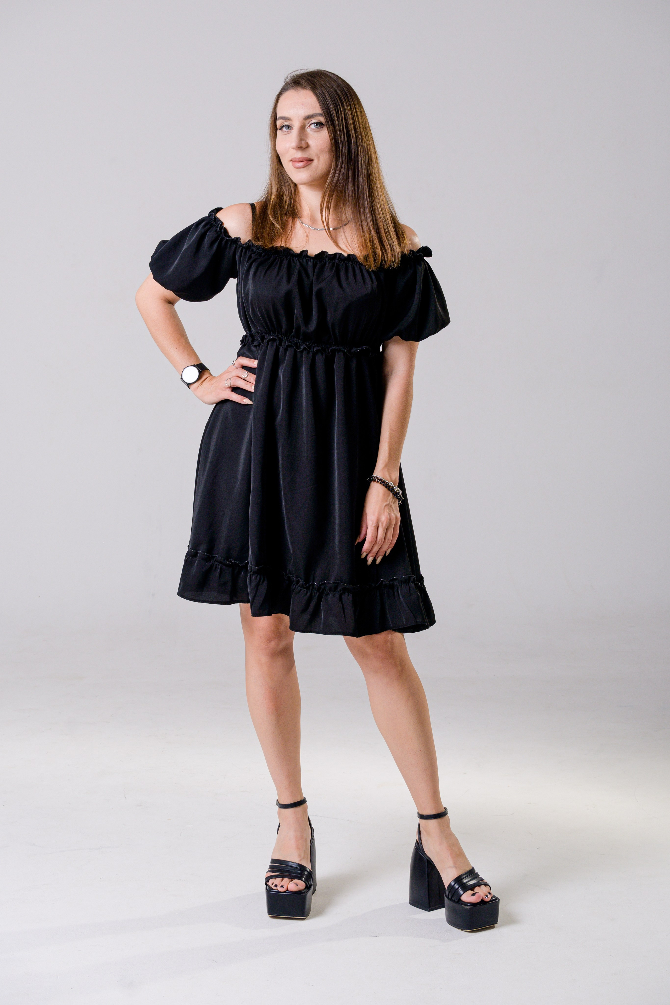 Katya. Fotograf Dmitrii Donets