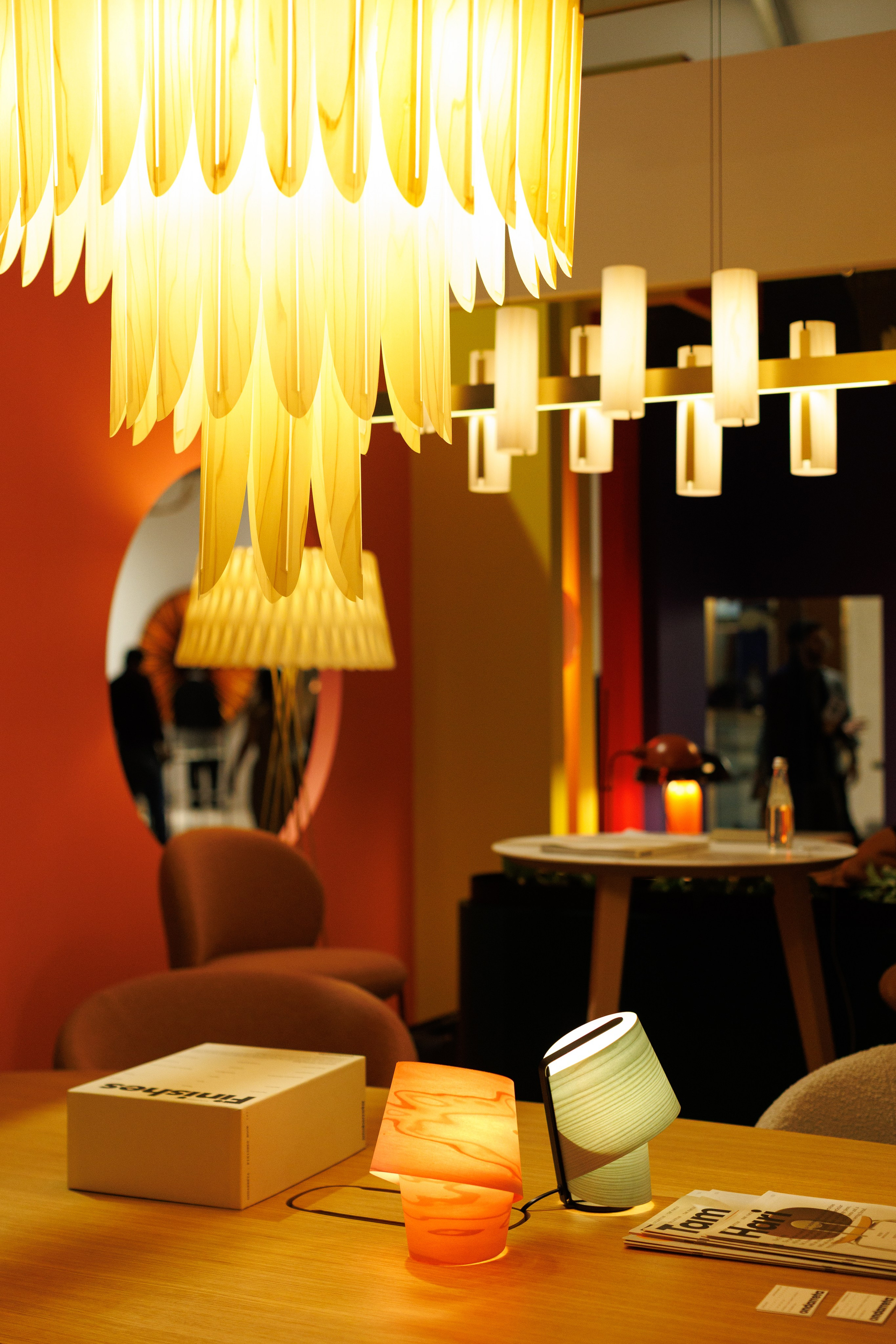 DUBAI DESIGN WEEK. Фотограф в Москве