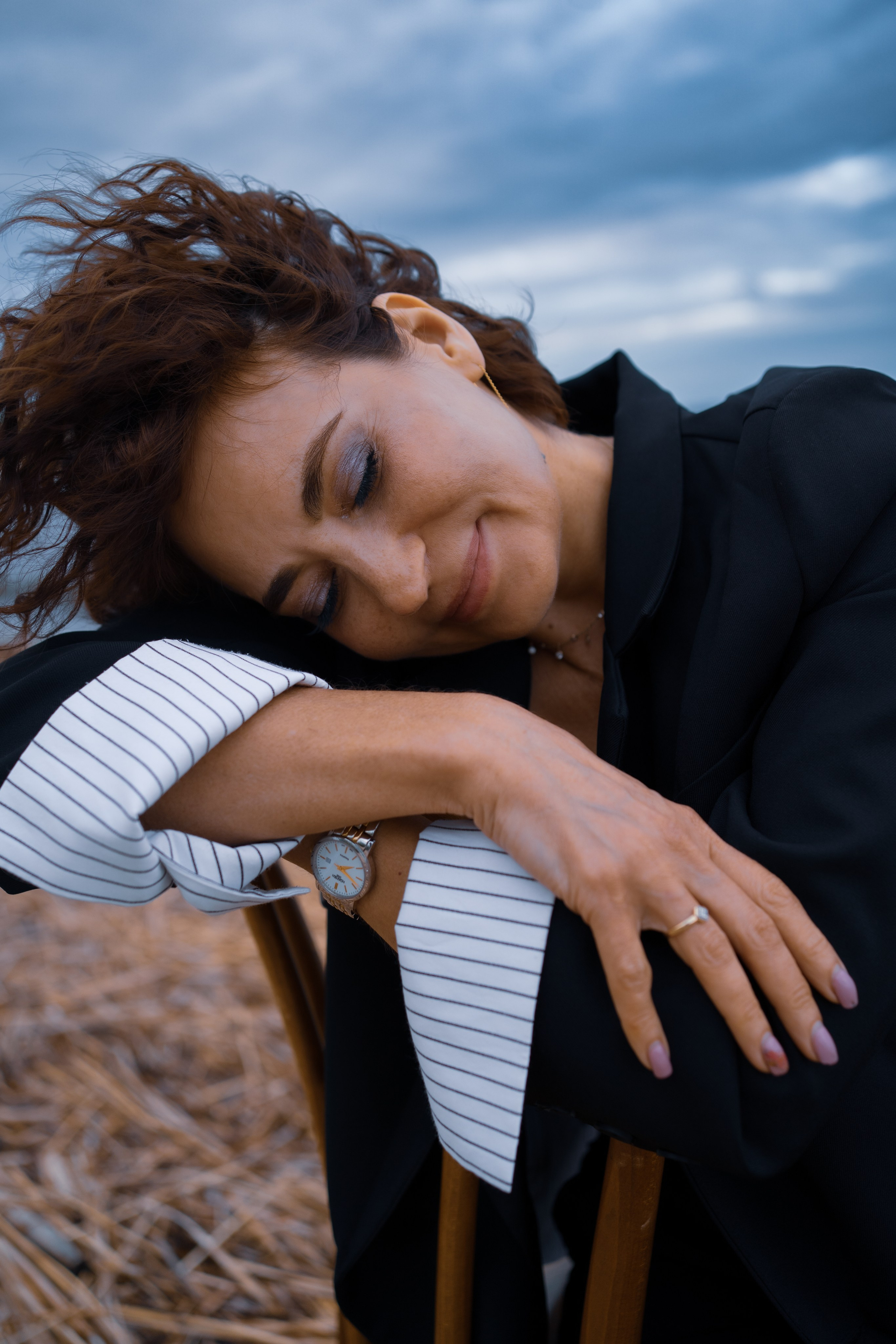 Портрет. Фотограф Казани Евстифеева Кристина