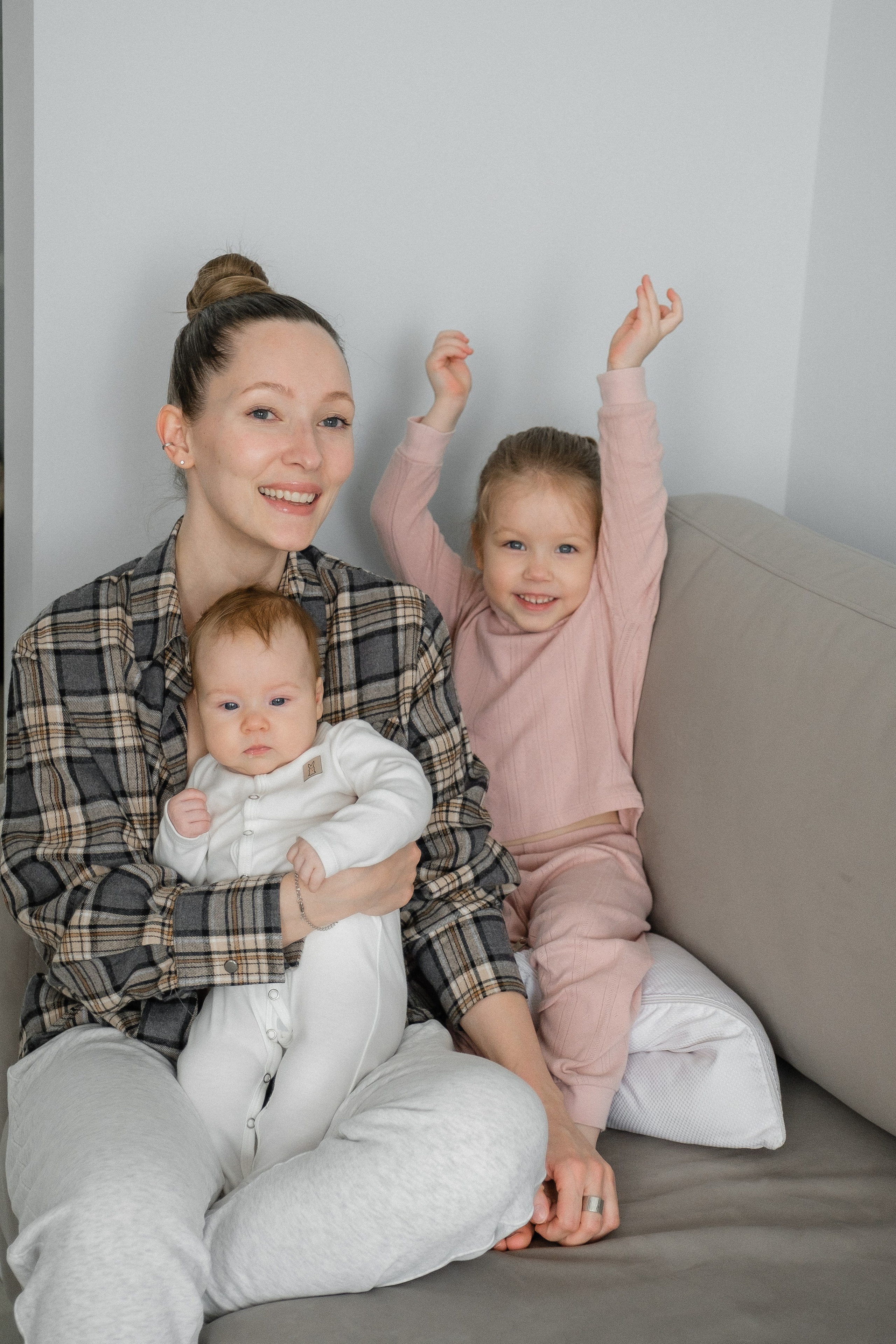 Семья. Фотограф в Кемерово Анастасия Филаткина