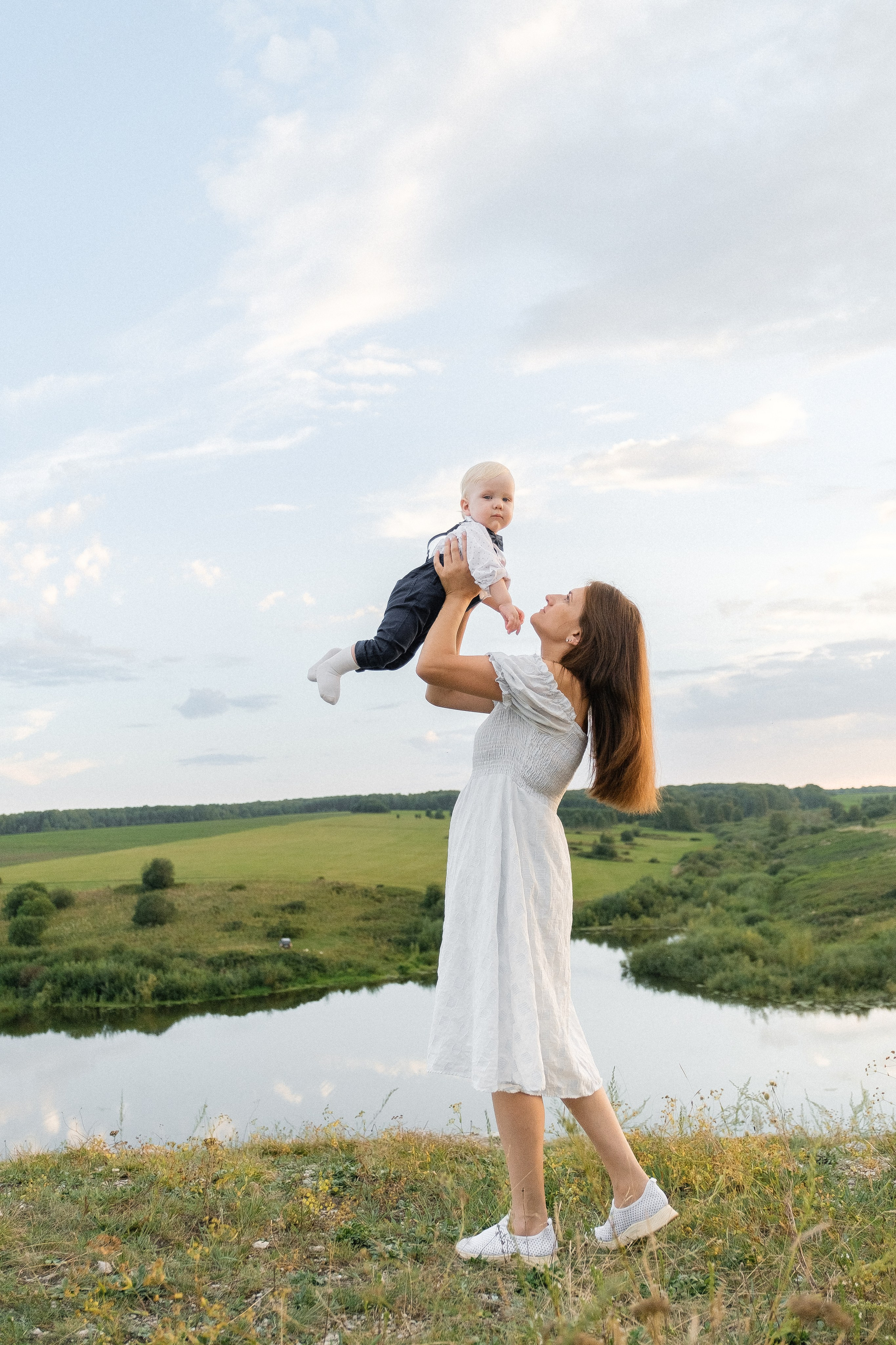 Семья. Фотограф в Кемерово Анастасия Филаткина
