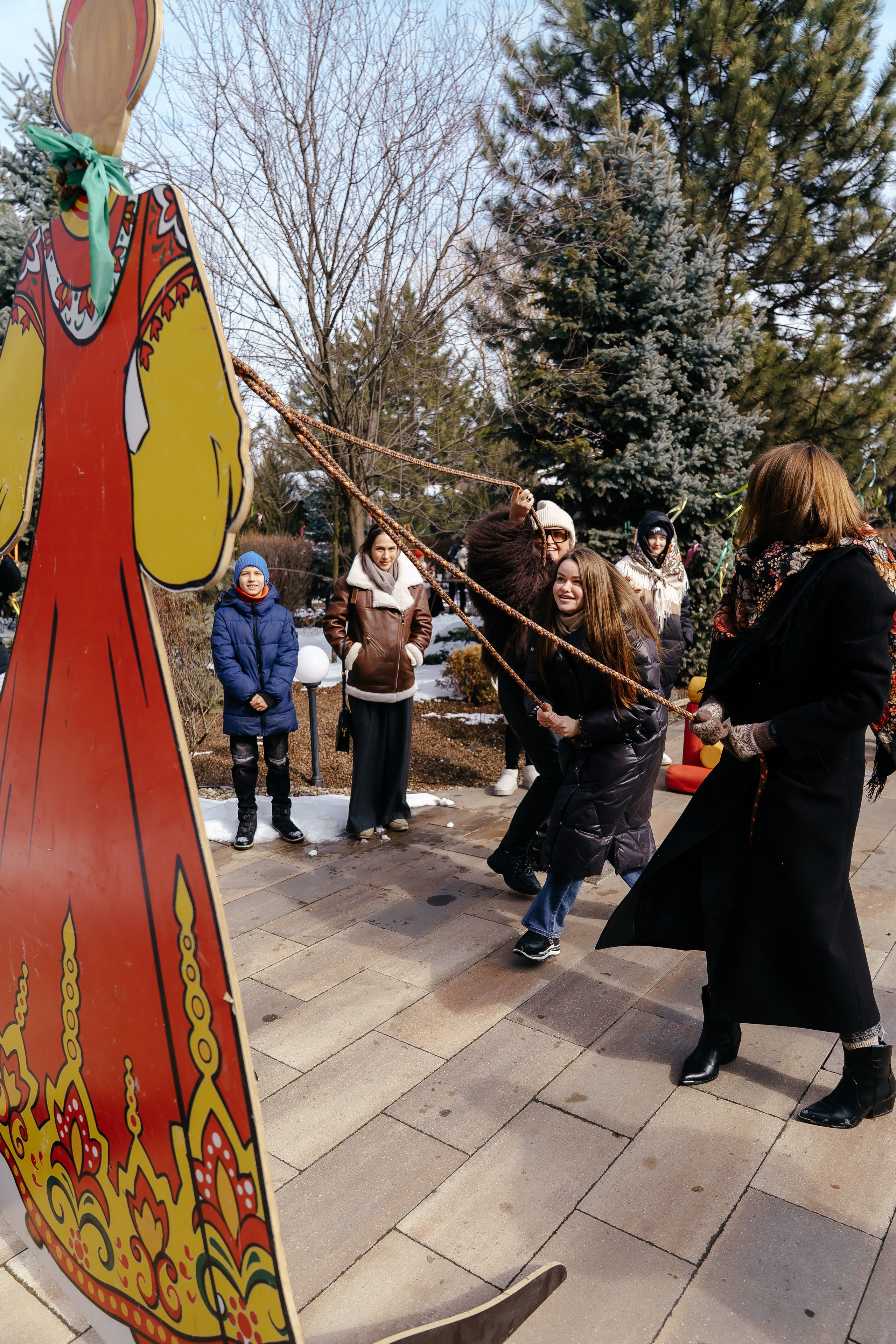 Масленица. Свадебный и репортажный фотограф Ростов-на-Дону Алексей Гуль