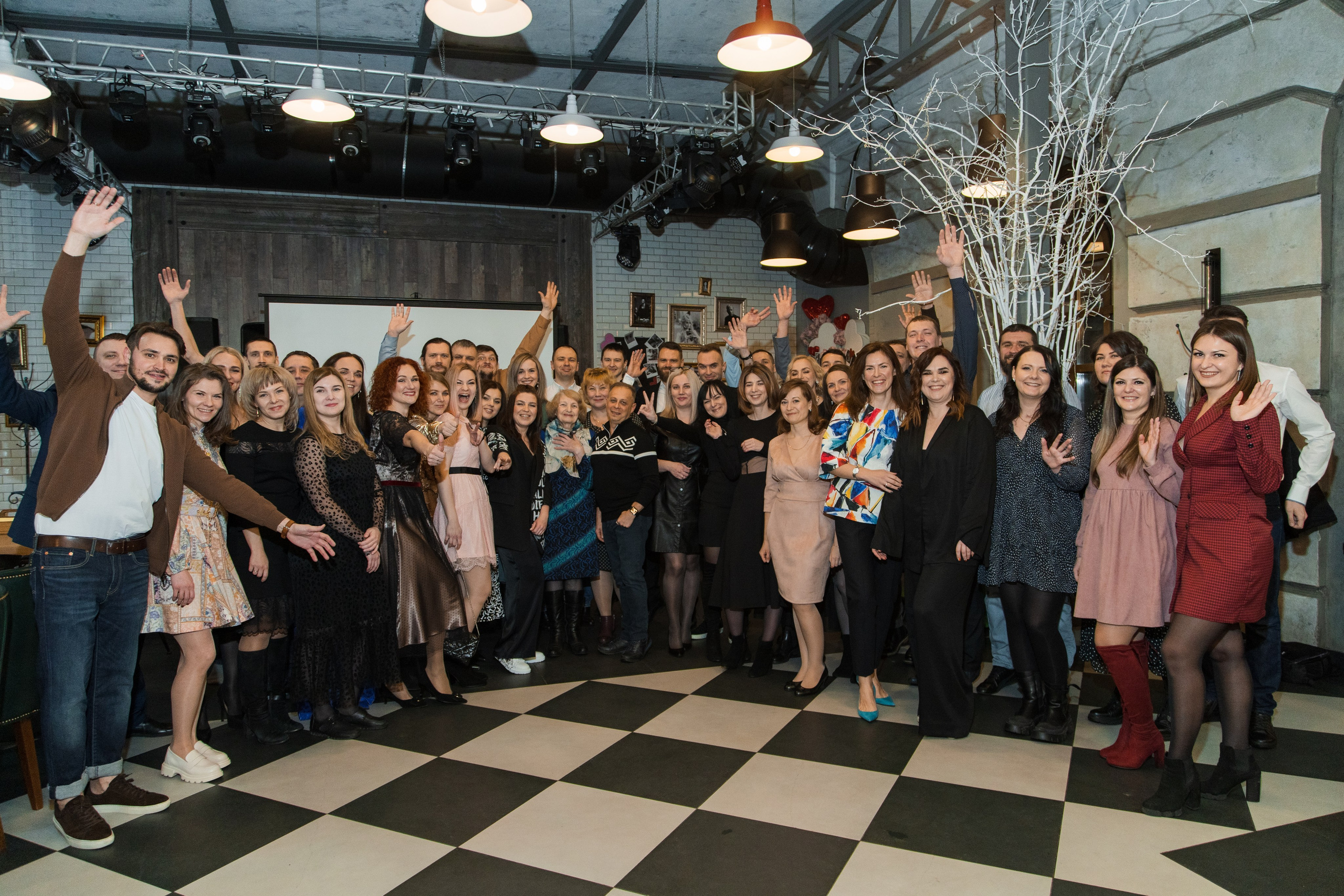 День встречи выпускников 2023. Виктория Кинкладзе